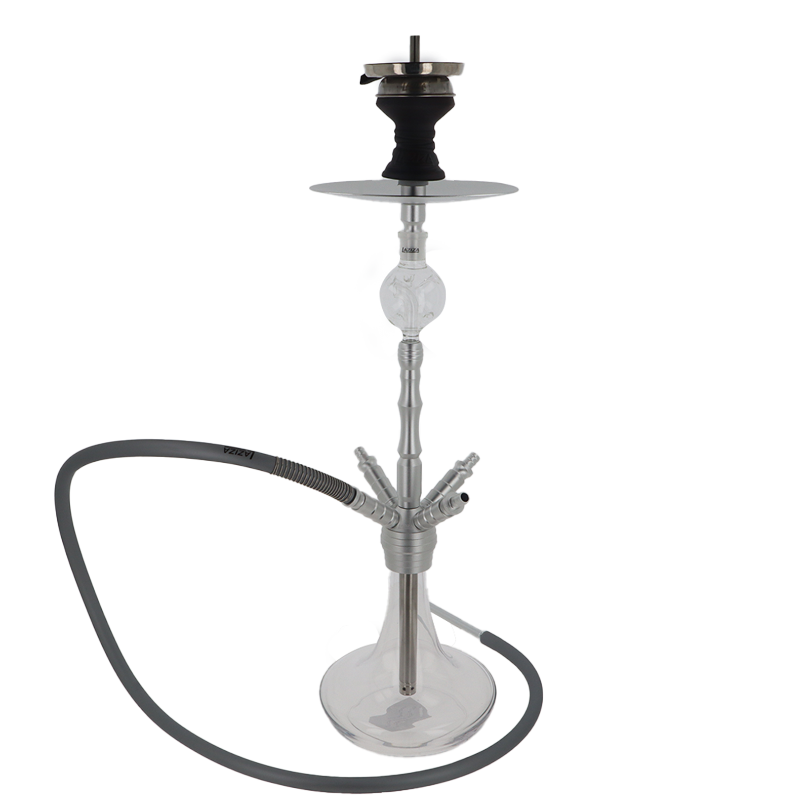 Laziza - LAC511-4 - Silber 1