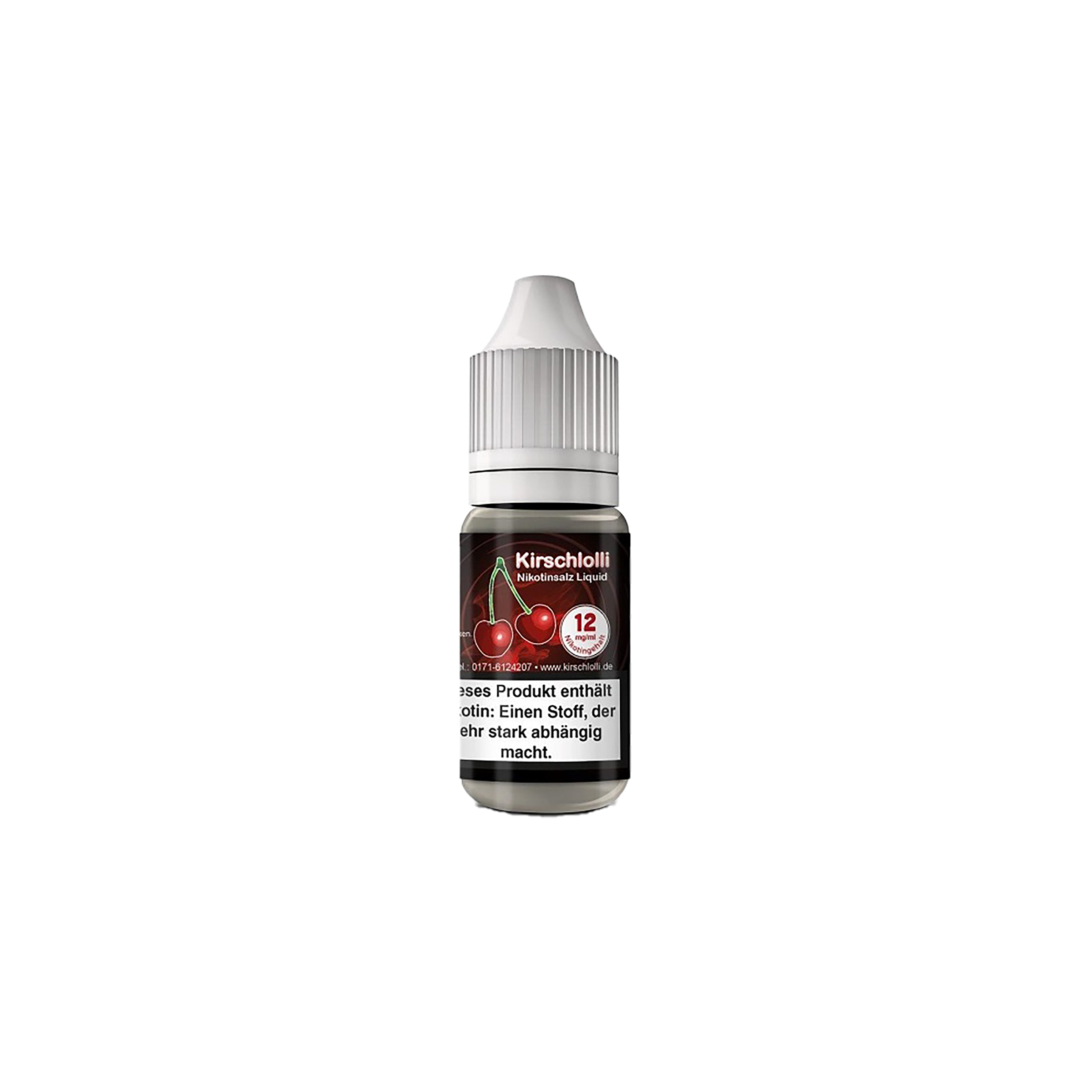 Kirschlolli - E-Liquid - NicSalt - 10 ml - 20 mg