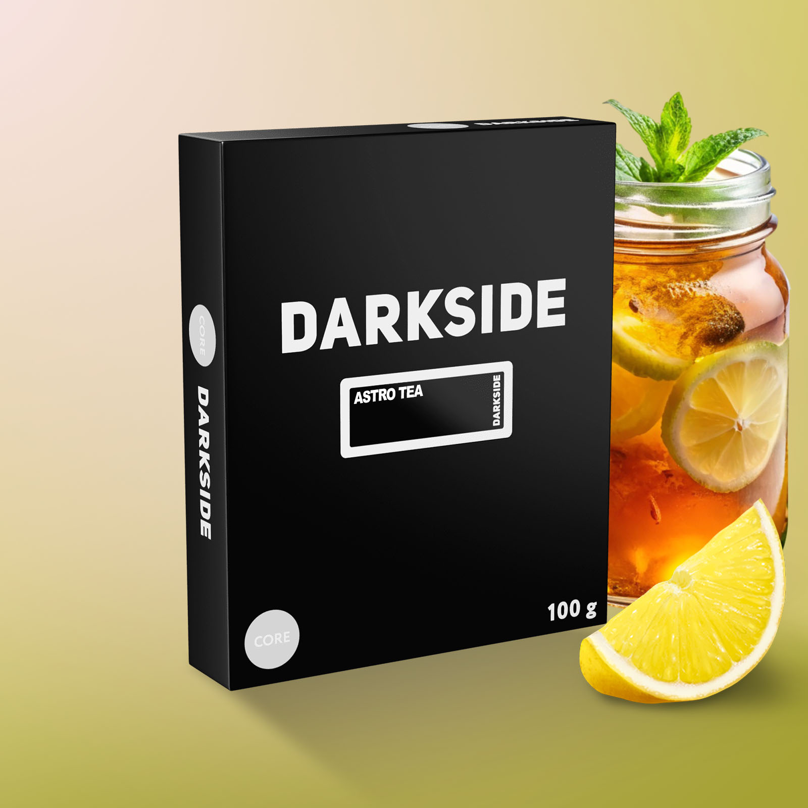Darkside - Core - Astro Tea - 100 g