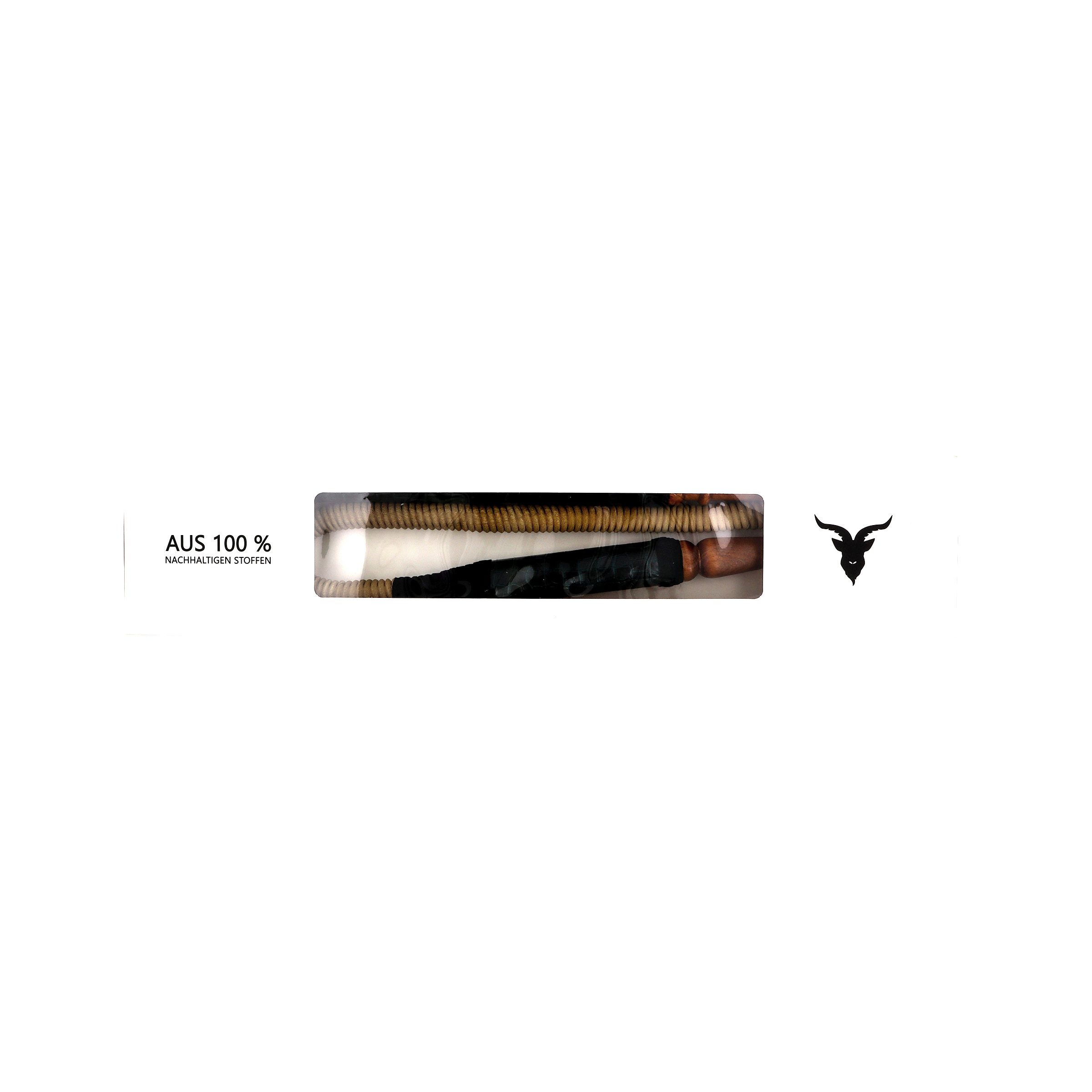 Dampfbock - Lederstoff Schlauchset - Green | Shisha-Zubehör günstig online kaufen - Hookain Onlineshop2 Dampfbock - Lederstoff Schlauchset - Green | Shisha-Zubehör günstig online kaufen - Hookain Onlineshop2