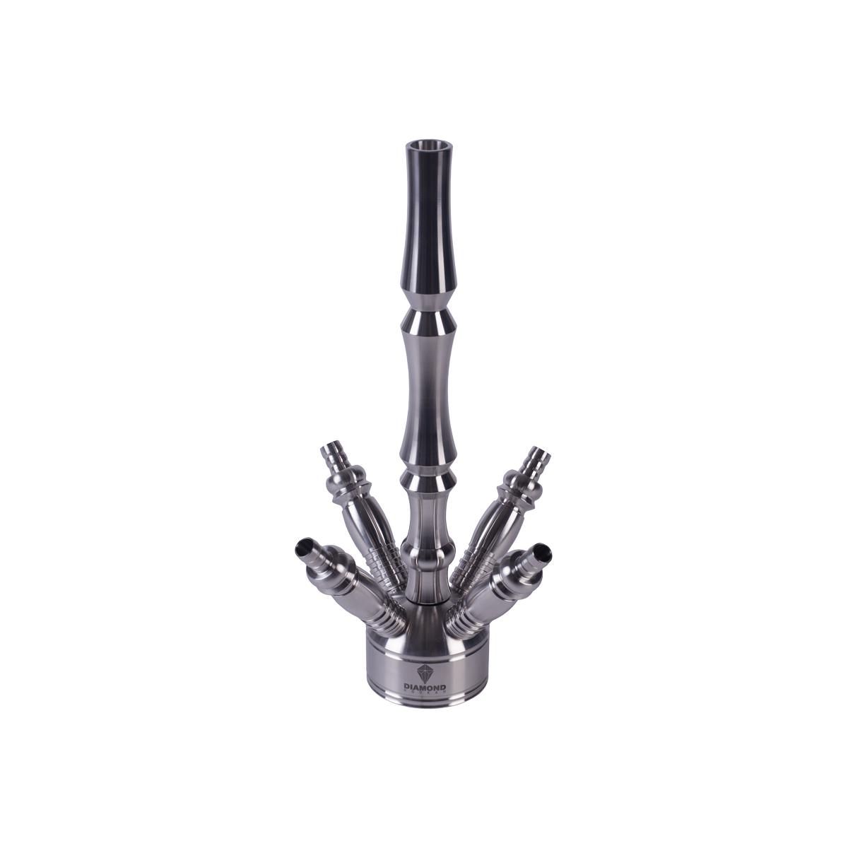 Diamond Hookah - Tanzanite 6.0 - Stainless Steel