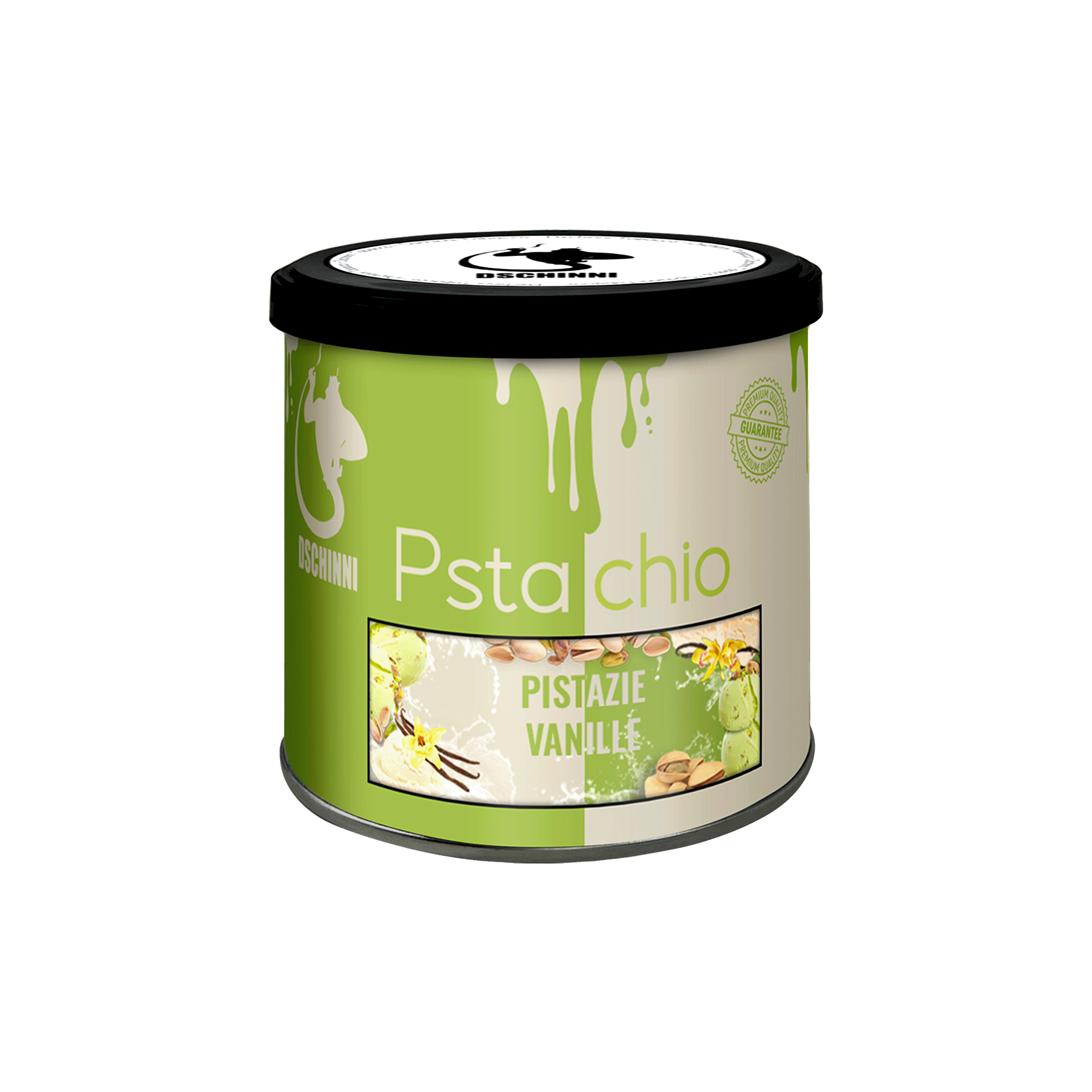 Dschinni - Pfeifentabak - Pistachio - 65g | Shishas g&uuml;nstig kaufen2
