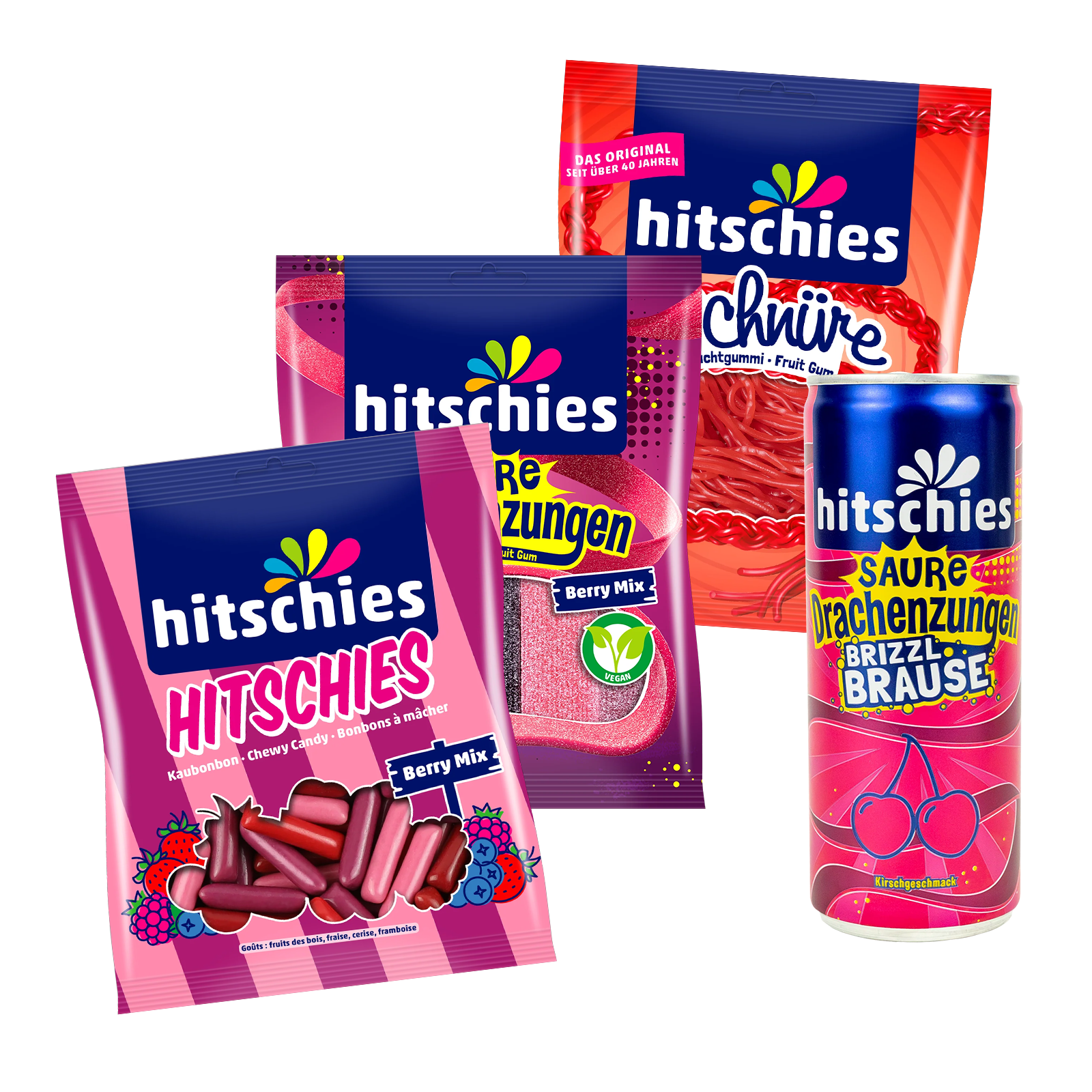 Candy Bundle - Trick or Treat - Rot1