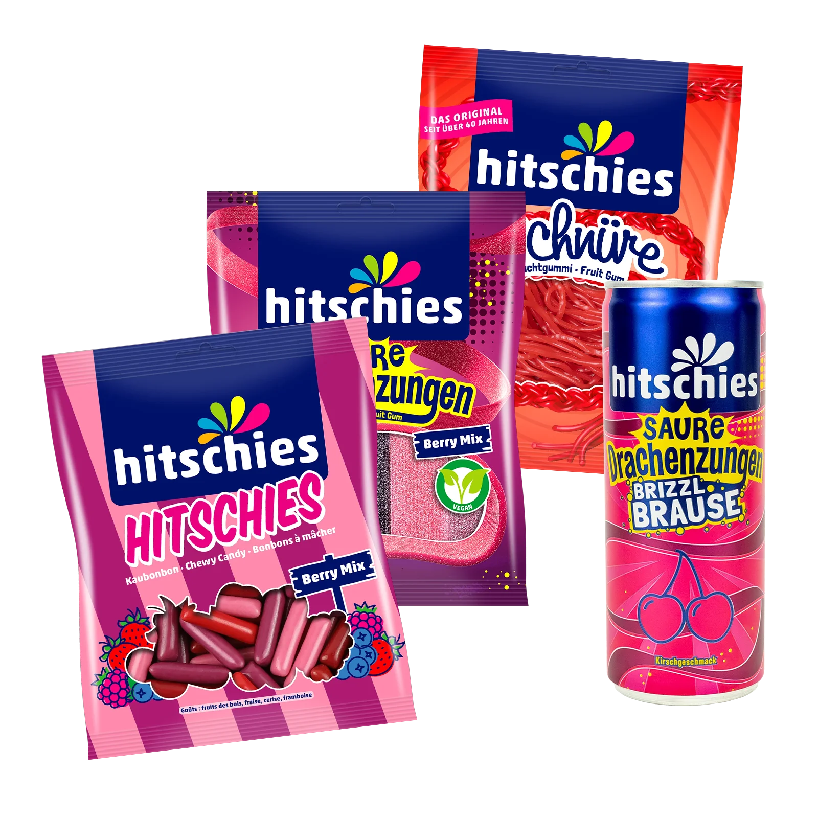 Candy Bundle - Trick or Treat - Rot1