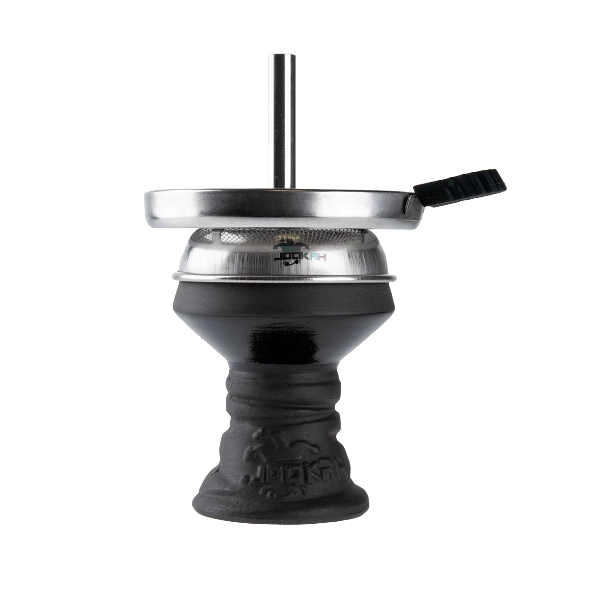 Jookah - Stainless Steel - Shisha Set - Four Of A Kind - #2 - Medium Jookah - Stainless Steel - Shisha Set - Four Of A Kind - #4 - Medium