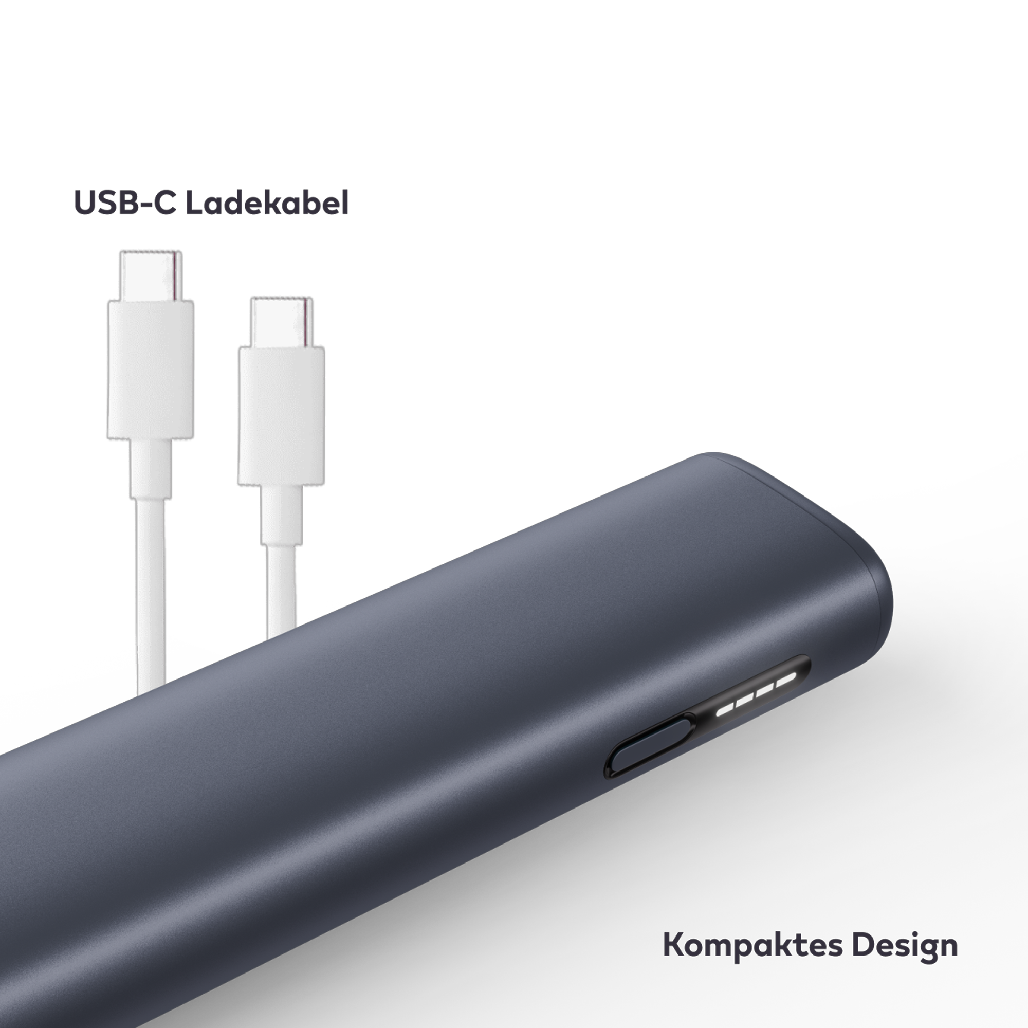 IQOS ILUMA i ONE KIT Midnight Black - Tabakerhitzer ohne Reinigung 4