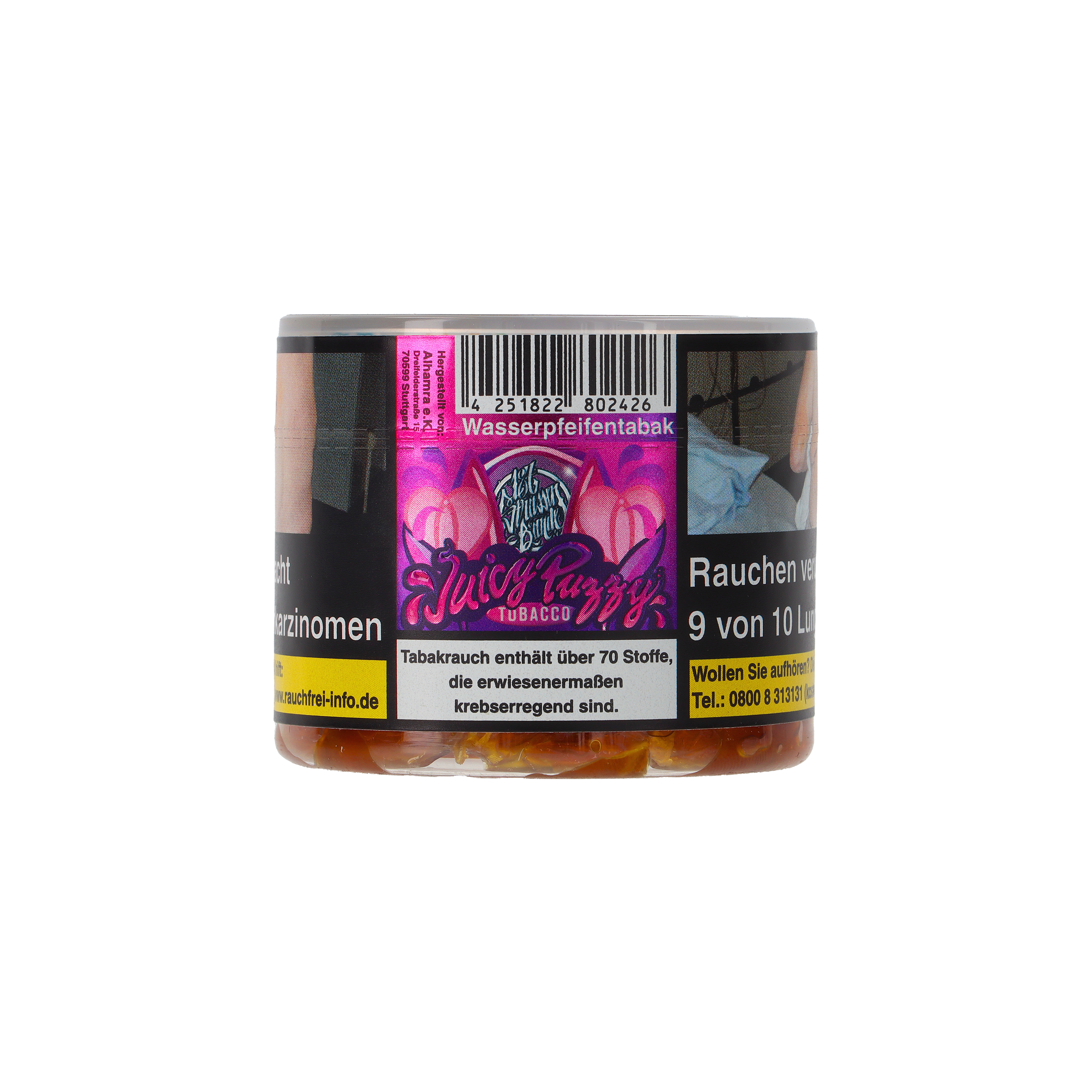 187 Strassenbande - #20 - juicy - PUZZY - 25 g