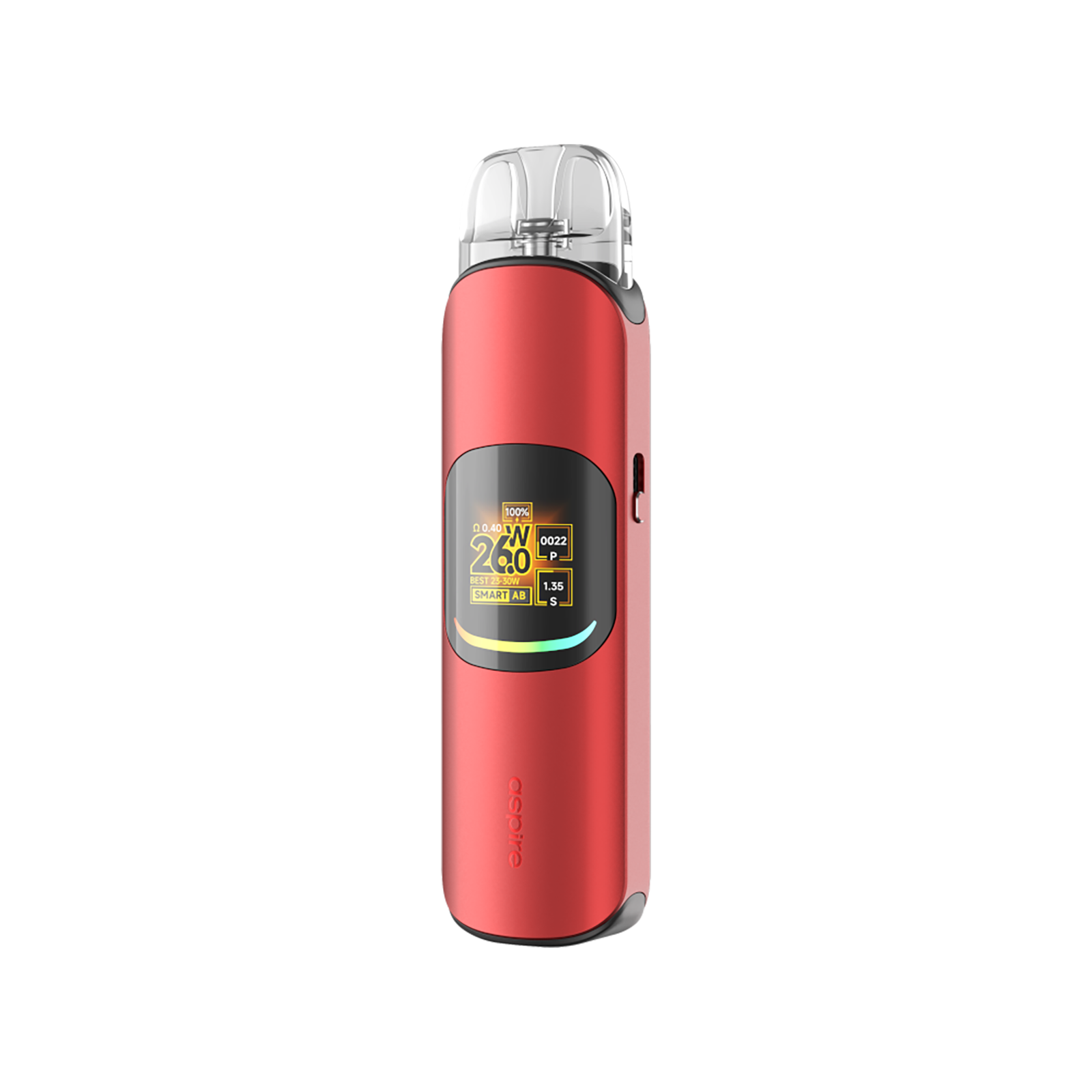Aspire - Pixo Neo - Kit - Rot