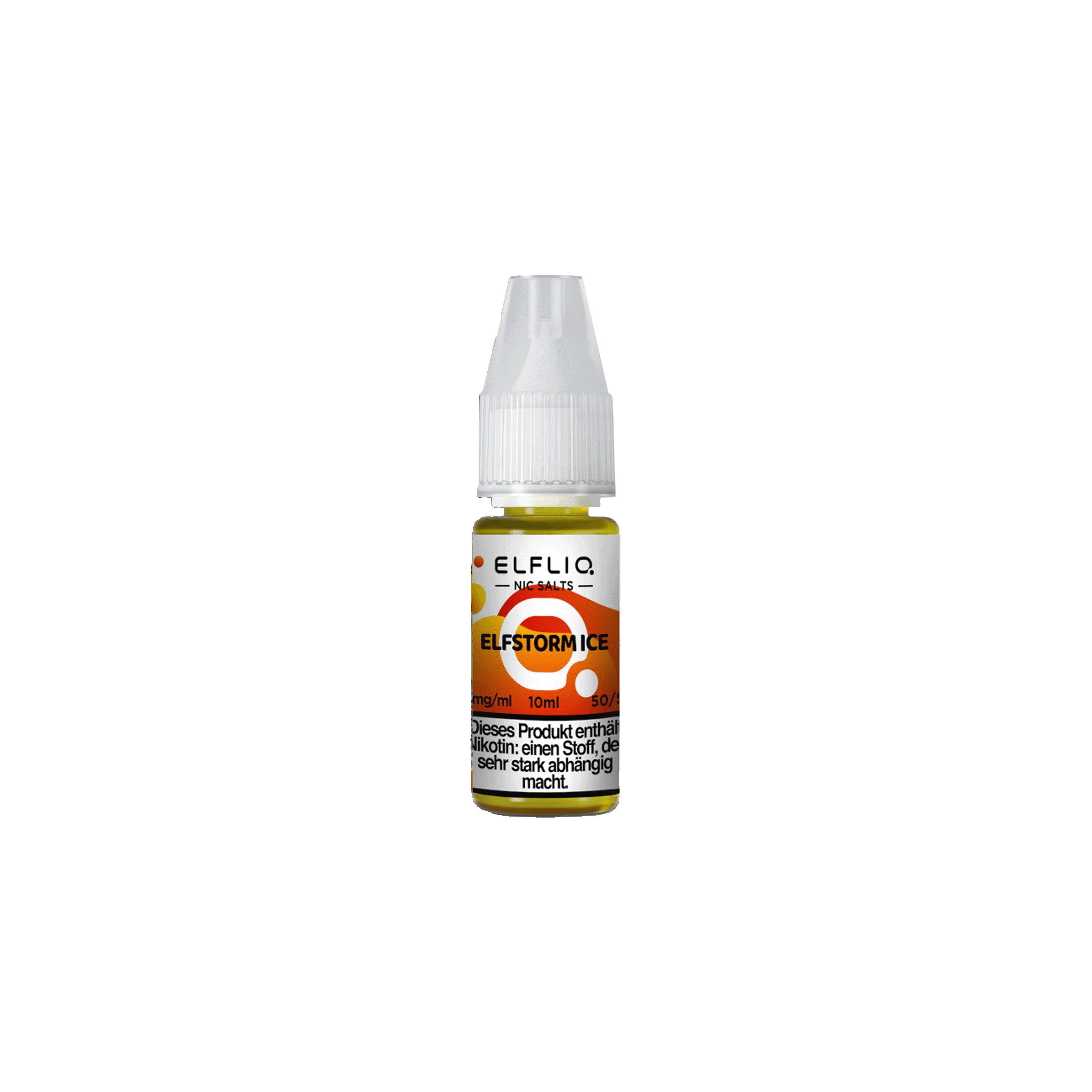 ElfliQ - Elf Storm Ice - 10 mg | Elfergy E-Zigaretten Liquid Elf Bar2