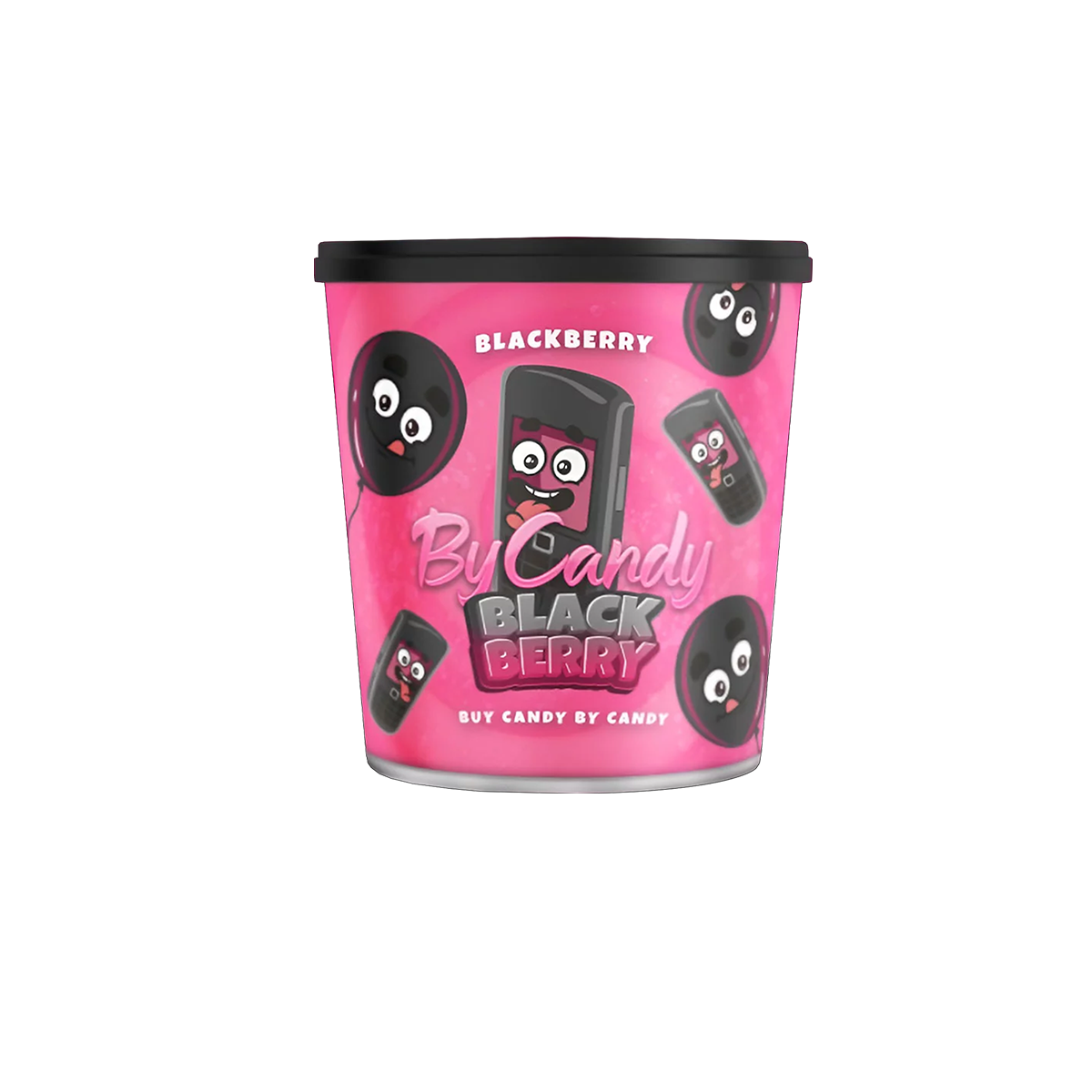 By Candy - Black Berry - 200 g-1-