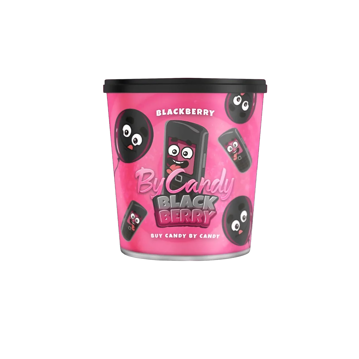 By Candy - Black Berry - 200 g-1-