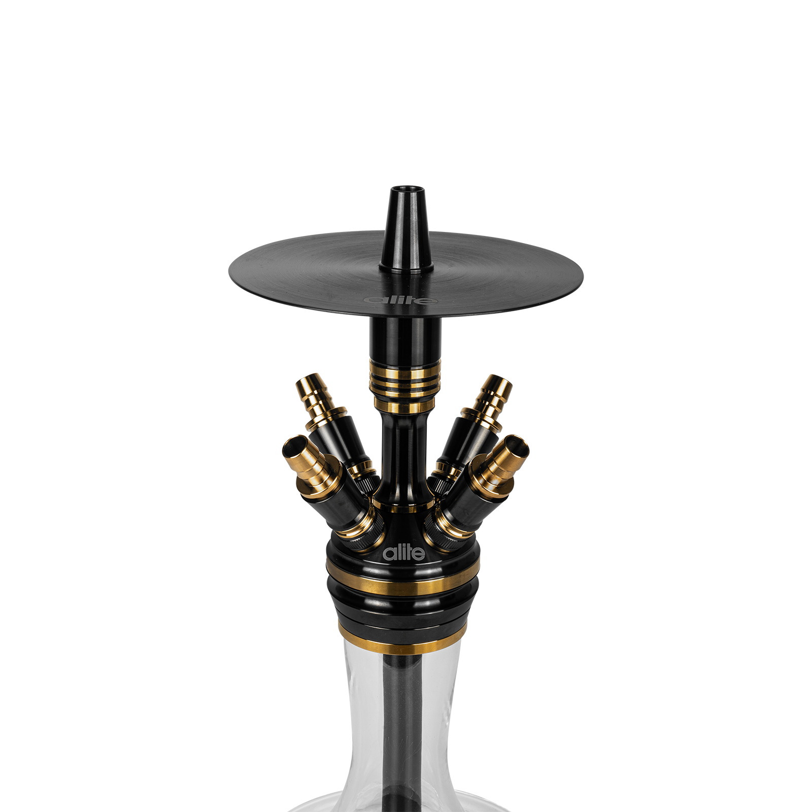 Alite Bash Mini Squad Black/Gold – Kompaktes Shisha-Erlebnis 4 Alite Bash Mini Squad Black/Gold – Kompaktes Shisha-Erlebnis 4