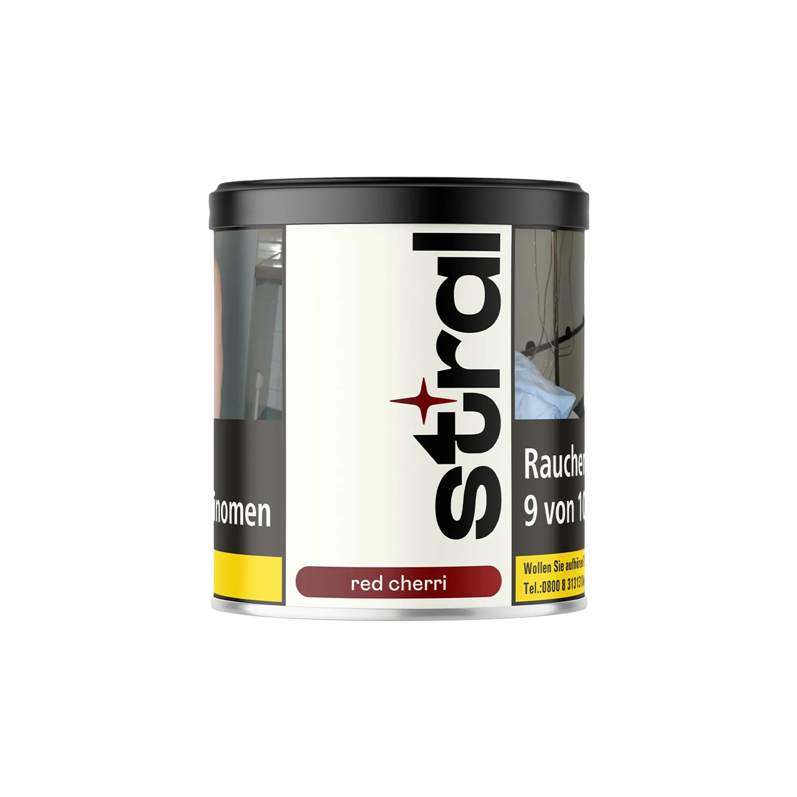 Stral - Red Cherri - 200 g Stral - Red Cherri - 200 g