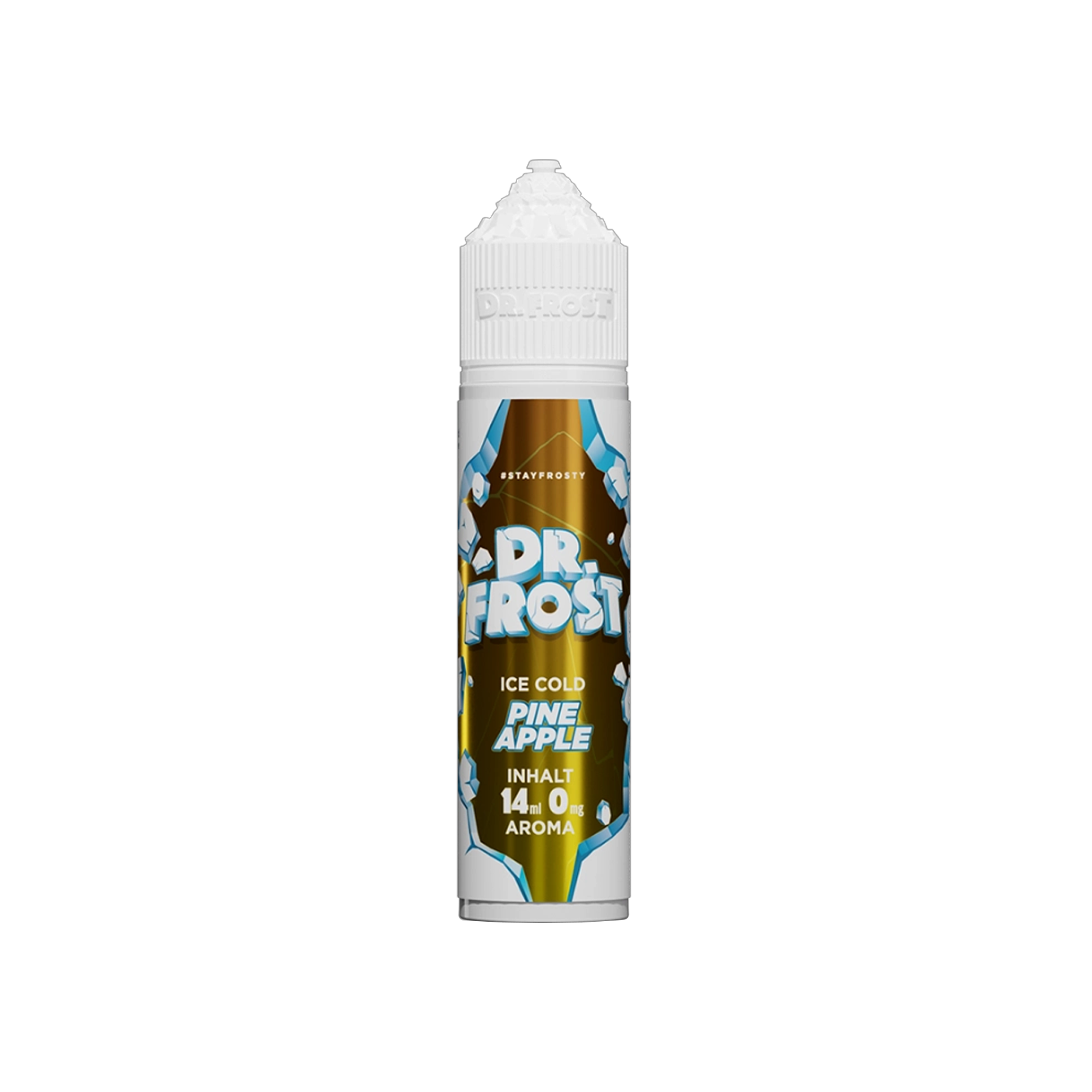 Dr. Frost Aroma Longfill Pineapple 14 ml für E-Liquid günstig kaufen 2 Dr. Frost Aroma Longfill Pineapple 14 ml für E-Liquid günstig kaufen 2