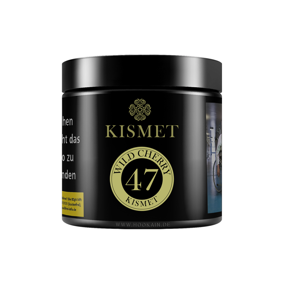 Kismet - Wild Cherry #47 - 200 g 1
