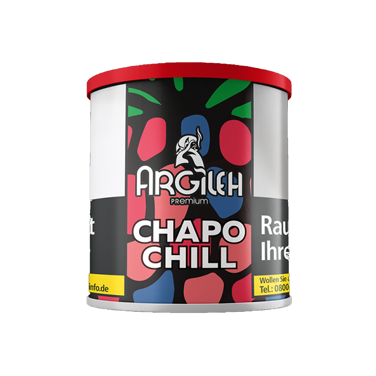 Argileh - Chapo Chill - 200 g1-1-