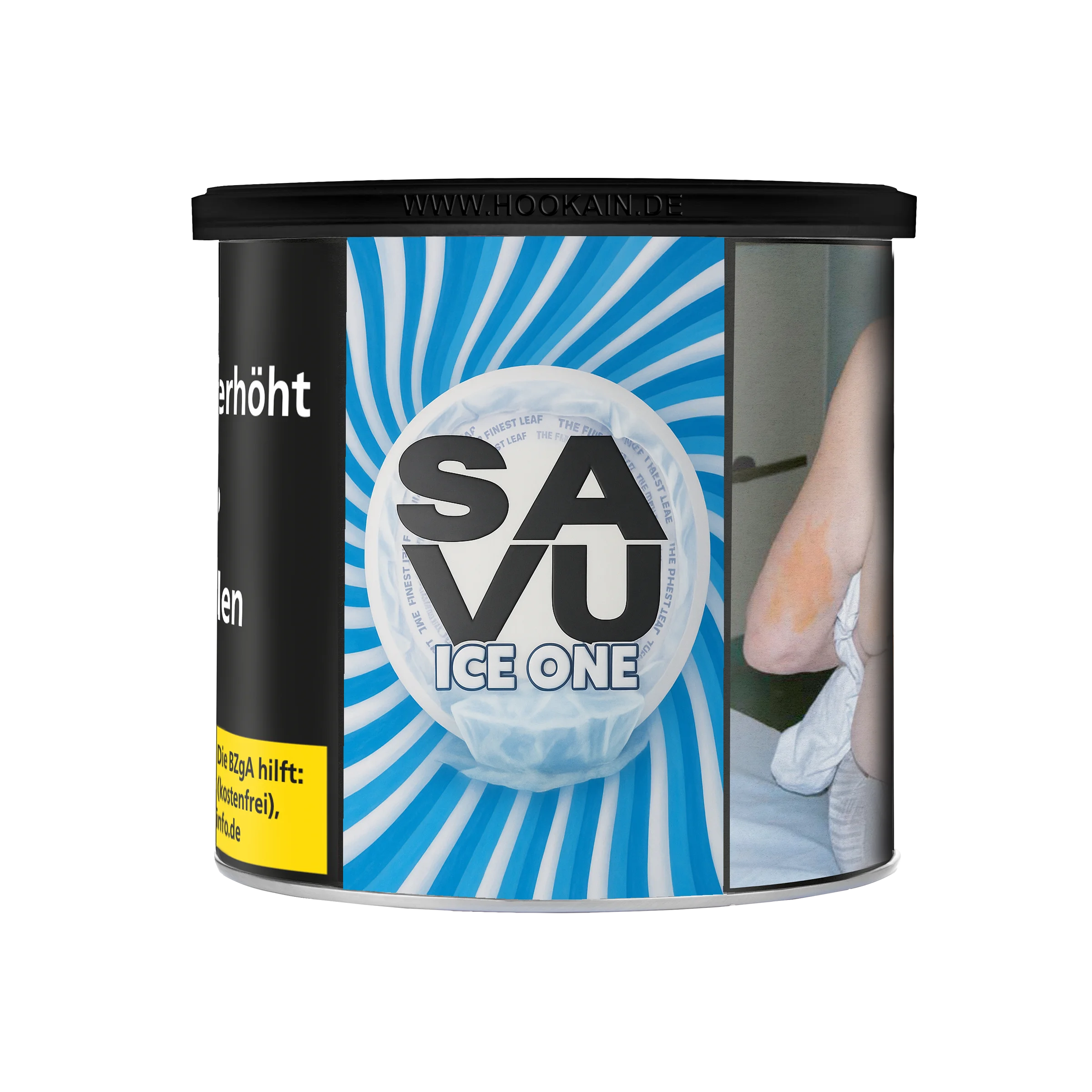 Savu Ice One One 200 g Shisha Tabak – intensiver Geschmack 2