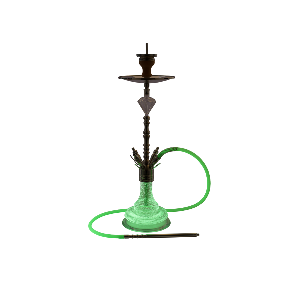 Diamond Hookah - Cullinan 6.0 - Glow
