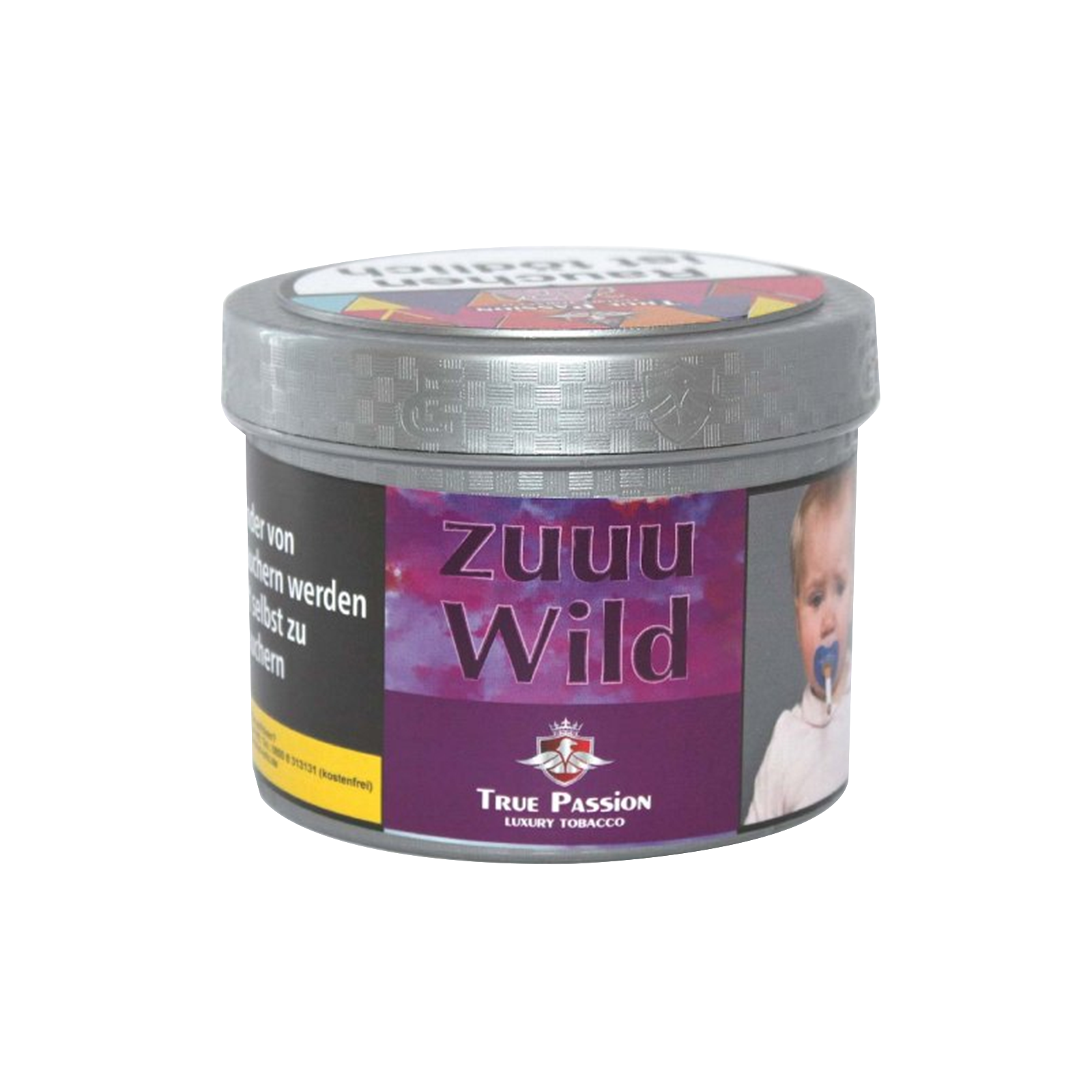 True Passion - Zuuu Wild - 200 g 1