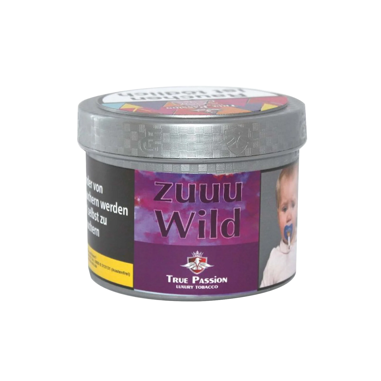 True Passion - Zuuu Wild - 200 g 1