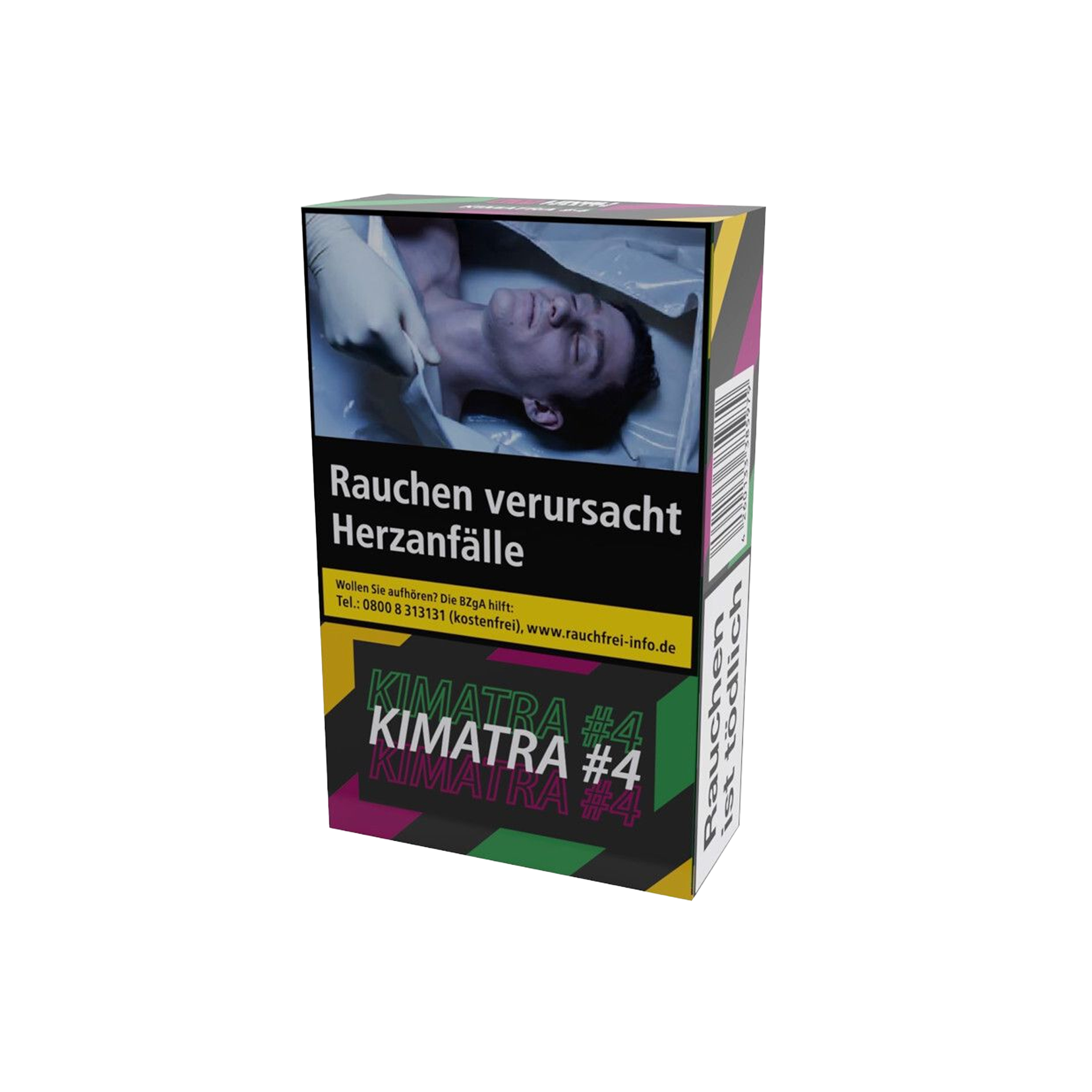 Loyal Shisha Tabak Kimatra #4  25 g | Online bestellen 2