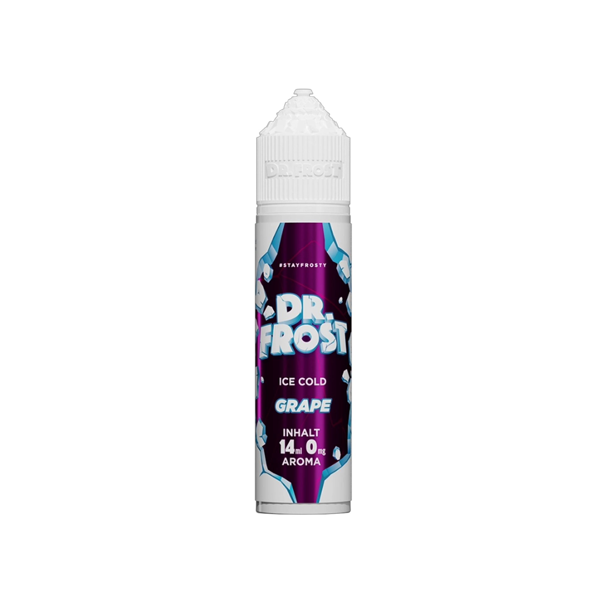 Dr. Frost Aroma Longfill Grape 14 ml f&uuml;r E-Liquid g&uuml;nstig kaufen 1