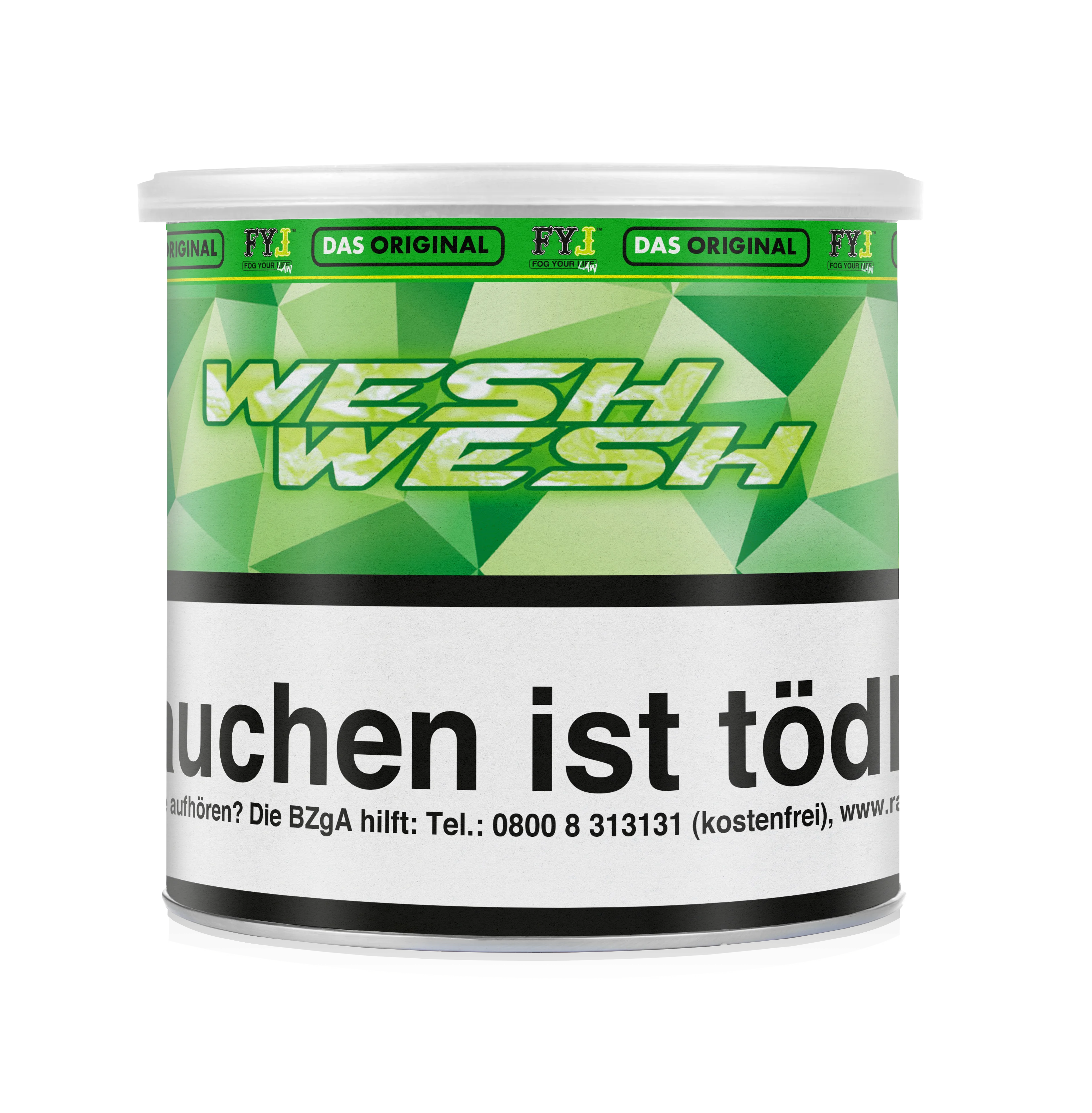 Fog Your Law - Dry Base mit Aroma - Wesh Wesh - 70 g - 2 Komponenten Lösung Tabak - mit versteuertem Glycerin 200 g Mischen 2 Fog Your Law - Dry Base mit Aroma - Wesh Wesh - 70 g - 2 Komponenten Lösung Tabak - mit versteuertem Glycerin 200 g Mischen 2