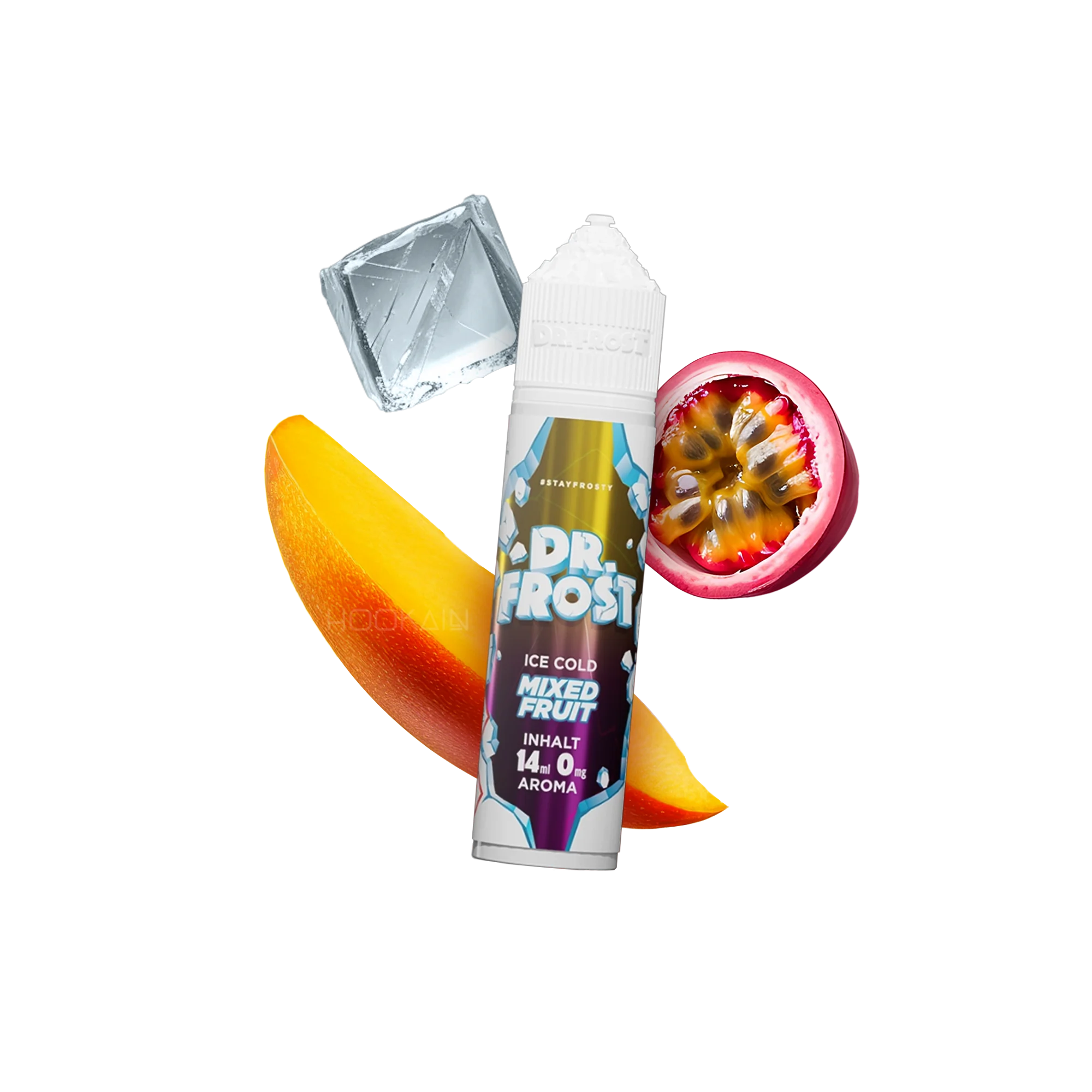 Dr. Frost Aroma Longfill Mixed Fruit 14 ml für E-Liquid günstig kaufen 1