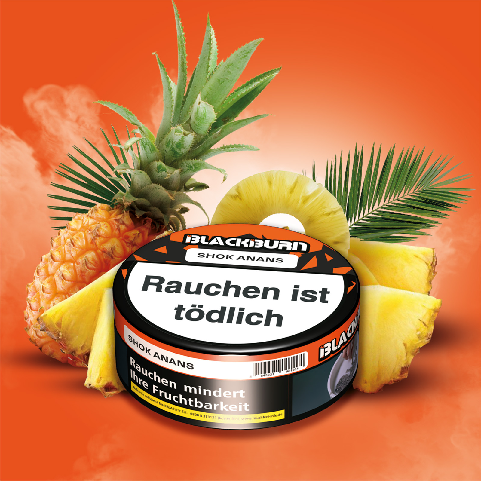 Blackburn - Shok Anans - 100 g 1