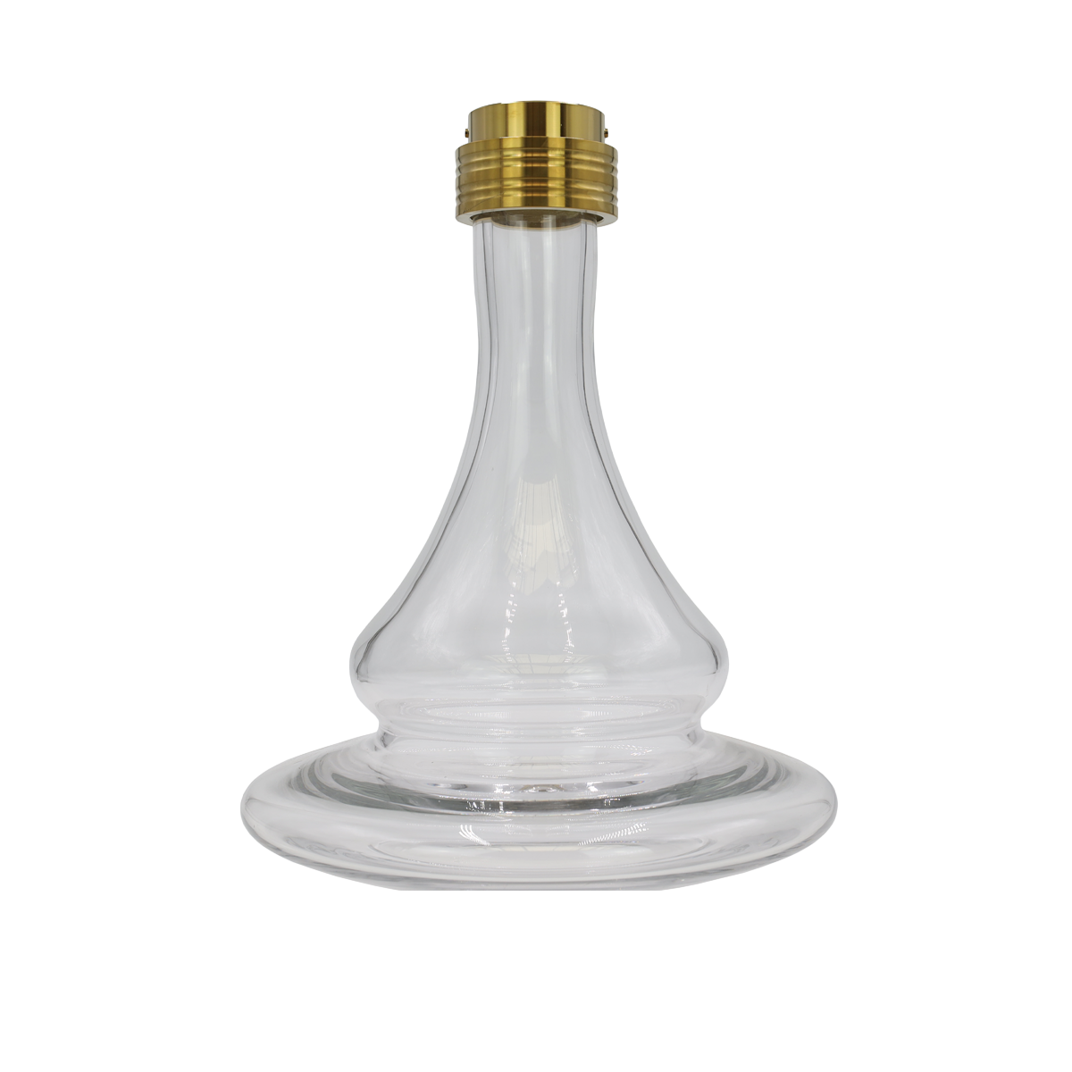 Diamond Hookah - Carbonado - Gold 3.0