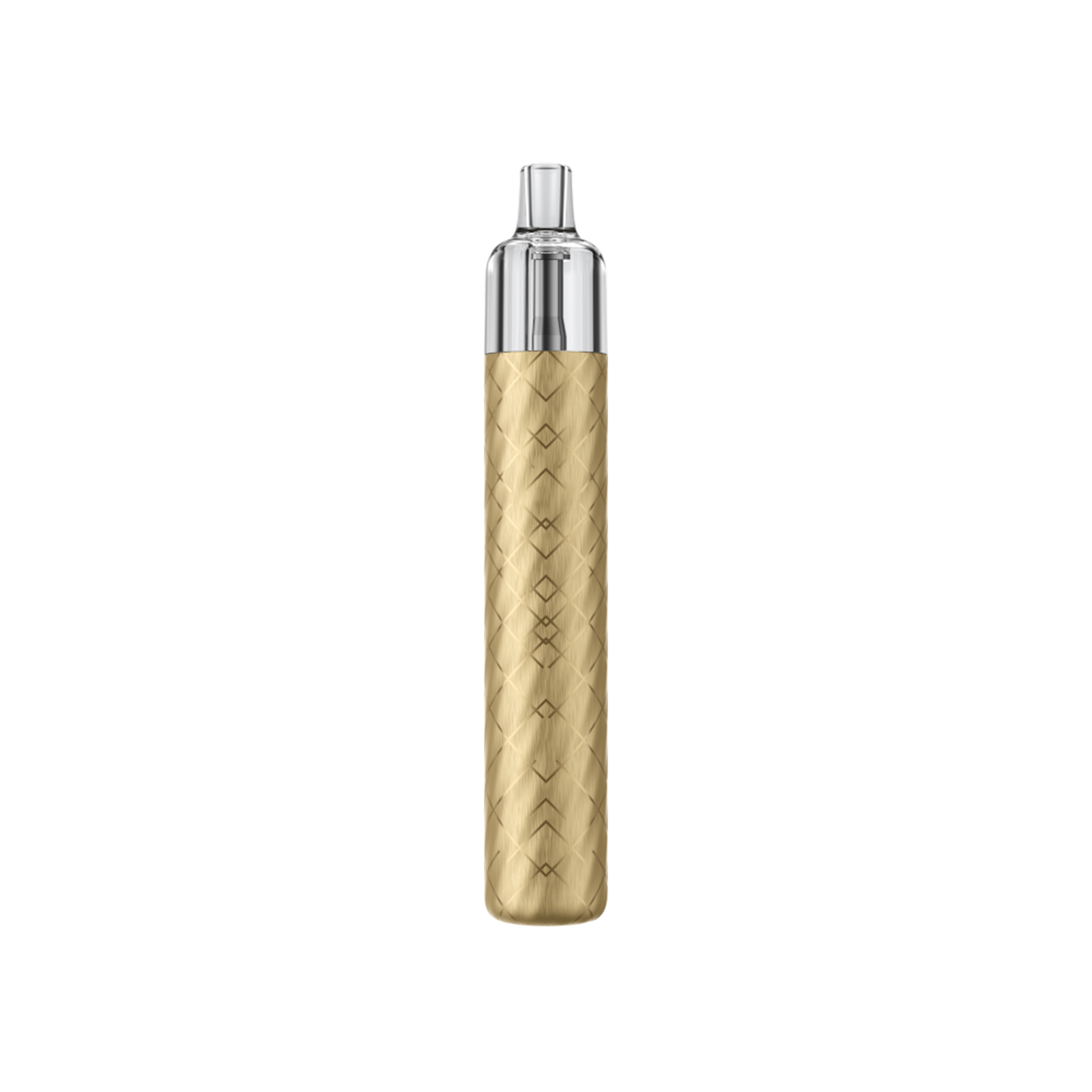 Aspire Cyber G Slim Metallic-Gold E-Zigarette Kit – 1200mAh 2