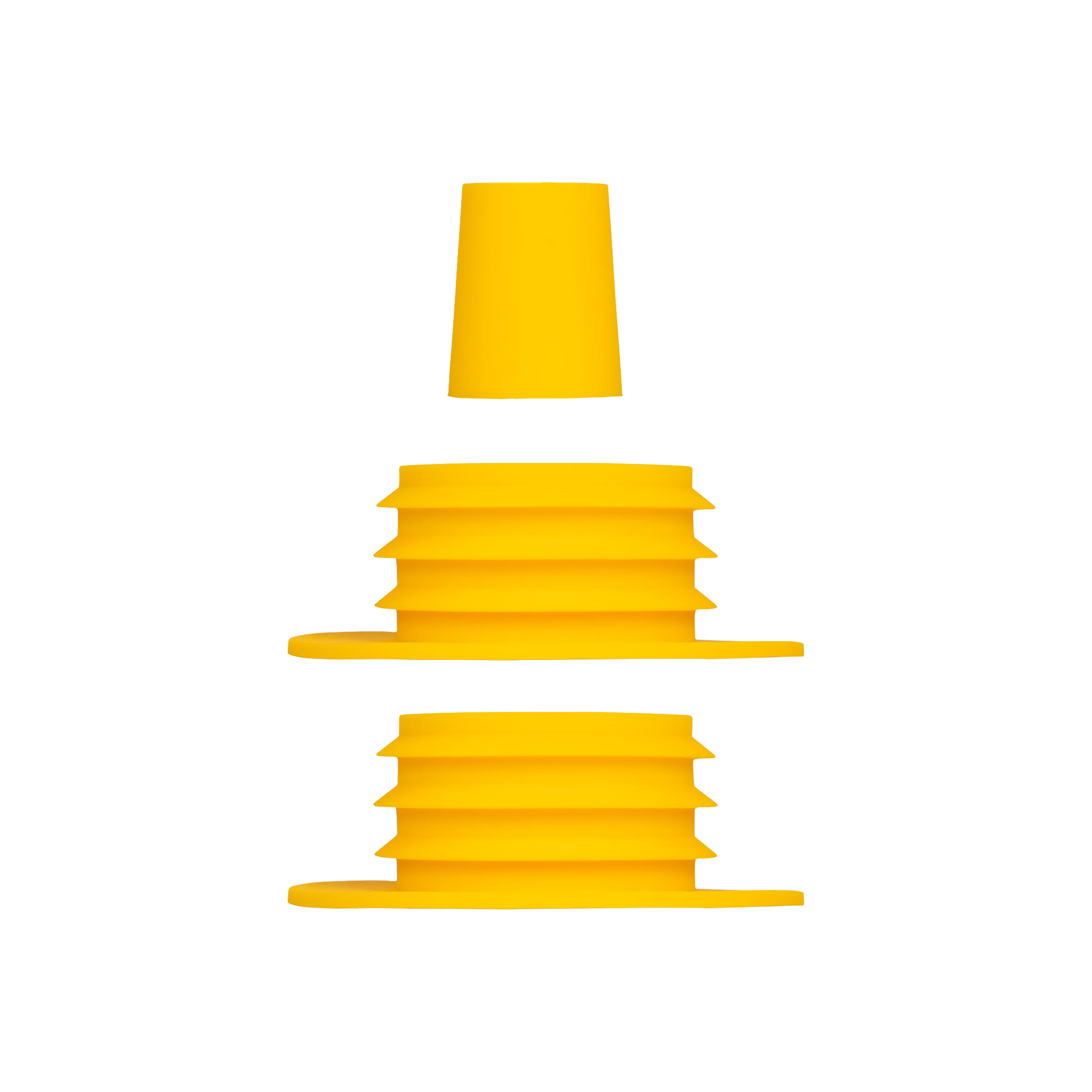 Moze - Perfect - Fit - Sealing Set - Yellow
