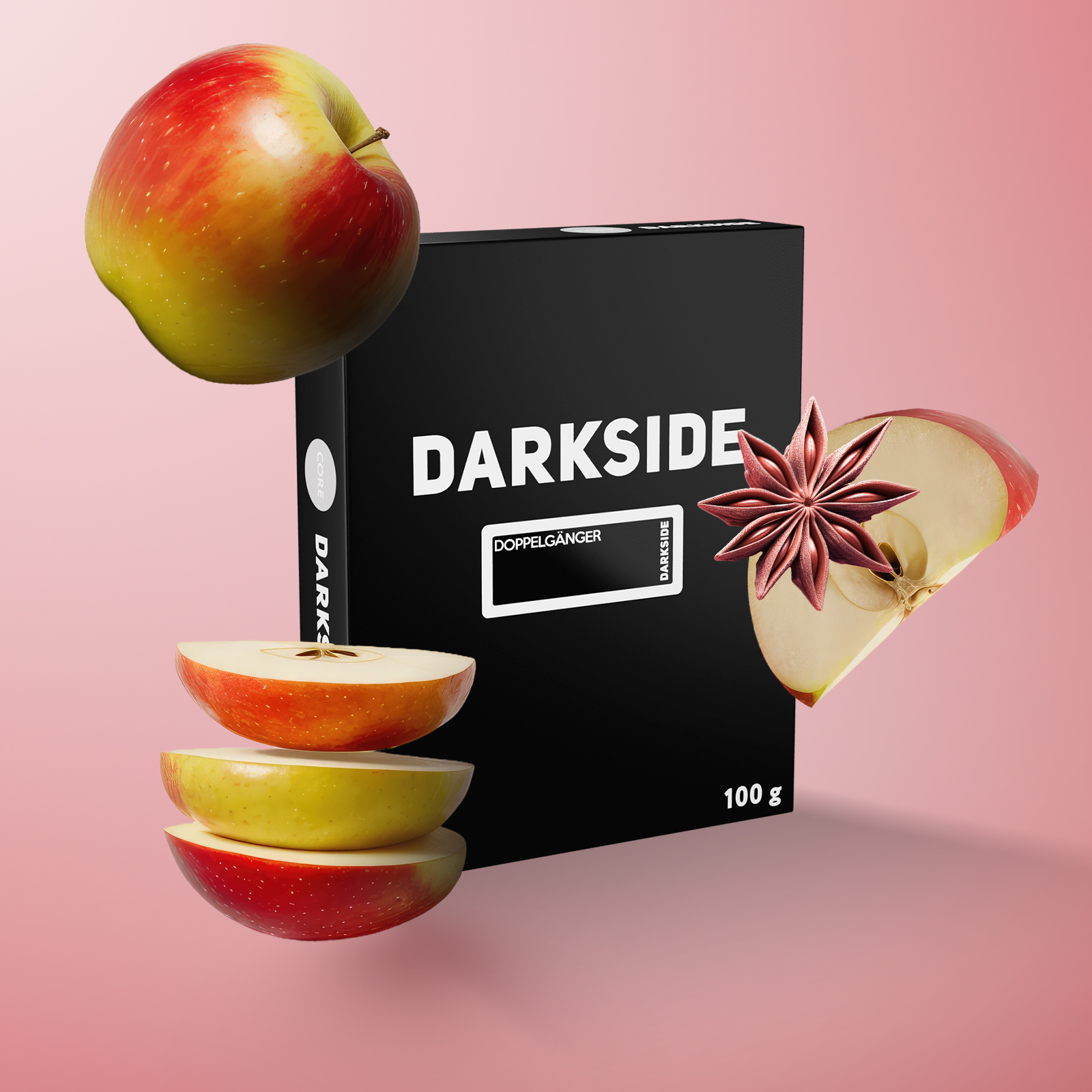Darkside - Core - Doppelg&auml;nger - 100 g