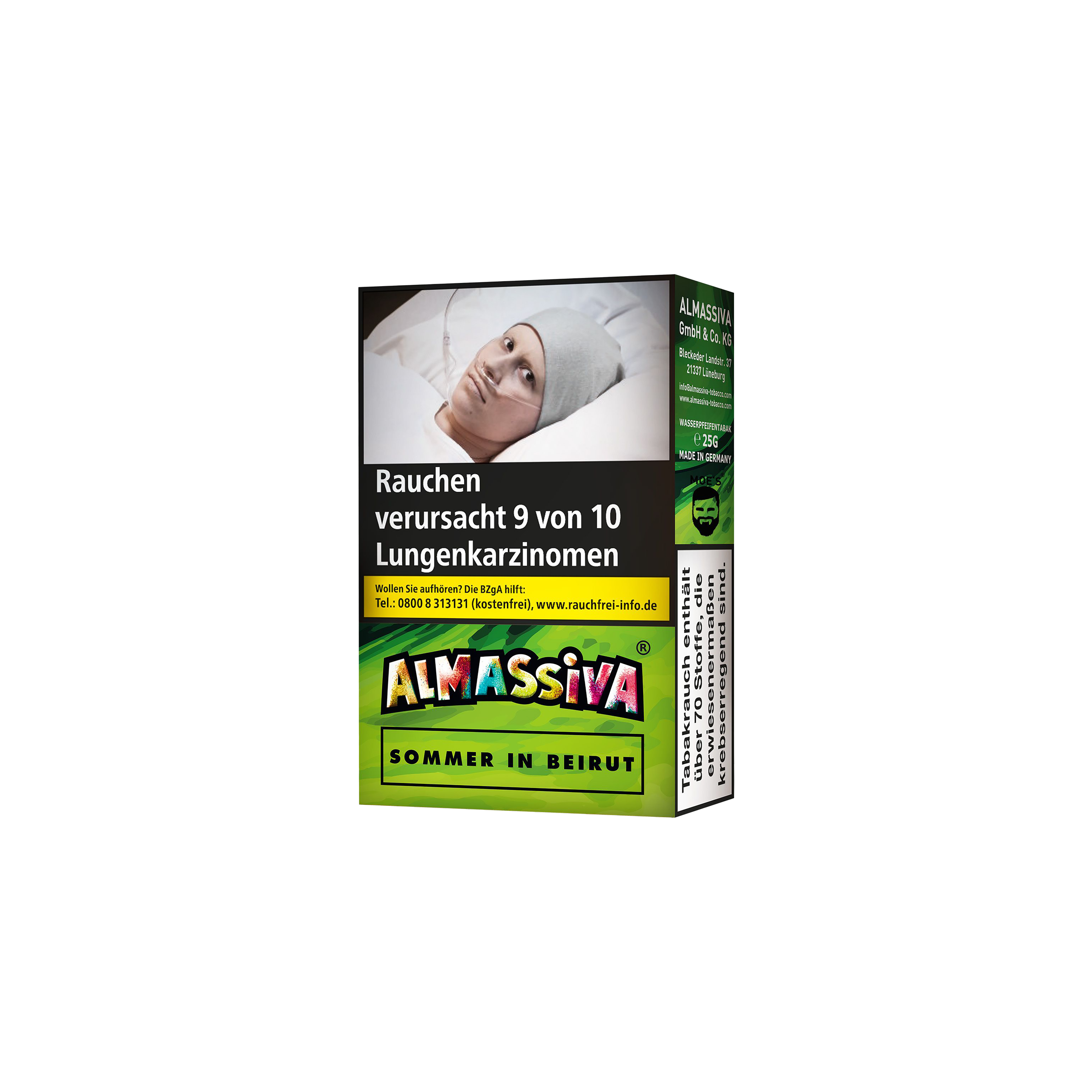 Al - Massiva - Sommer in Beirut - 25 g