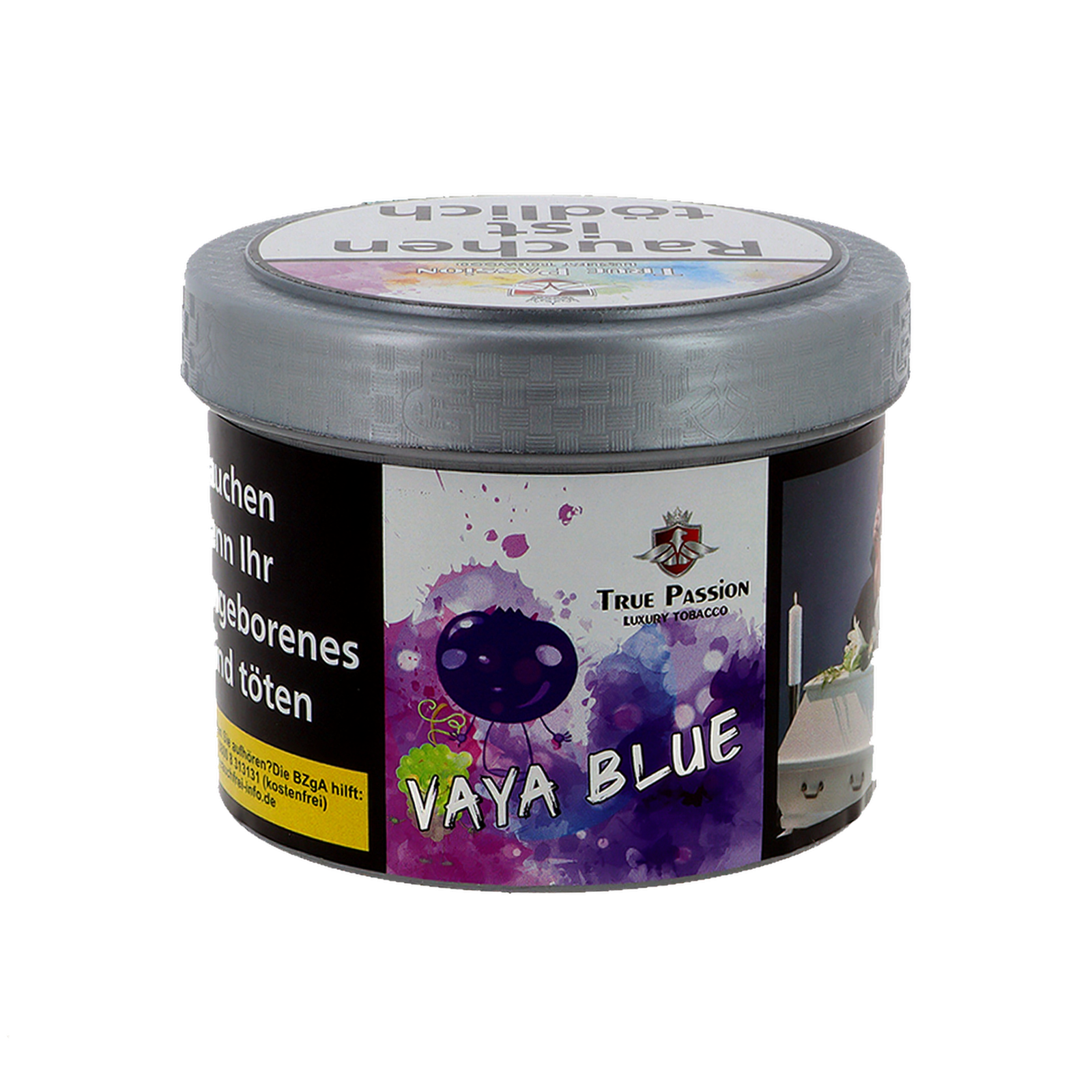 True Passion - Vaja Blue - 200 g1-1-