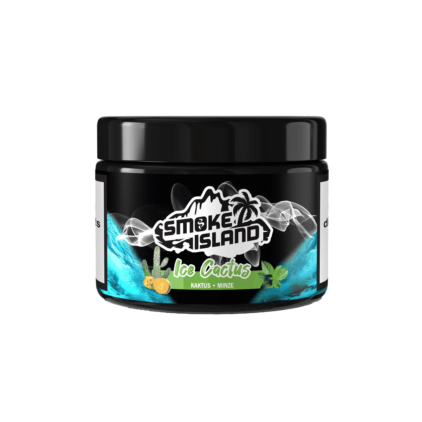 Smoke Island - nikotinfrei - Ice Cactus - 200 g  2