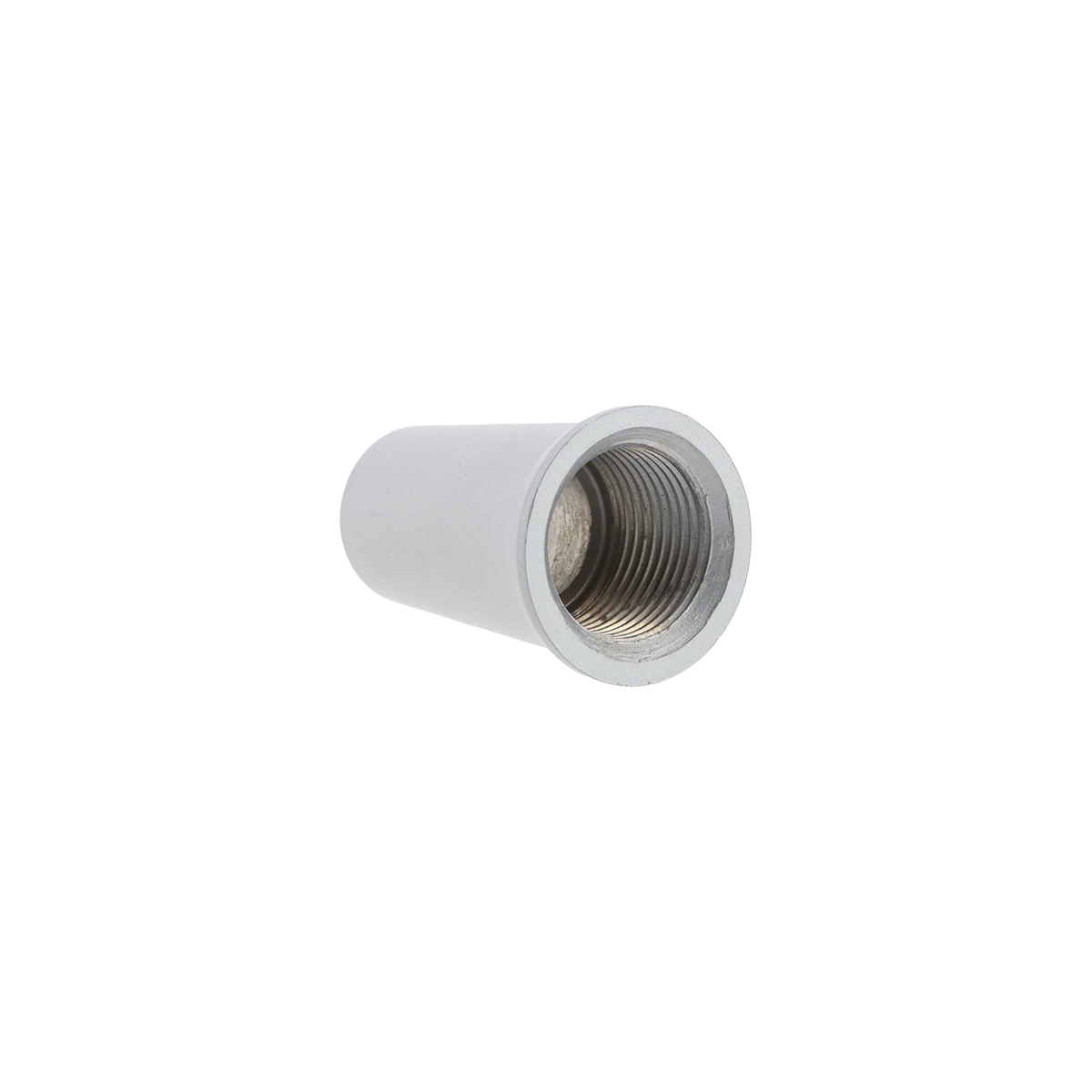 INVI - Classic - Smoke - Tube - adapter - Silver