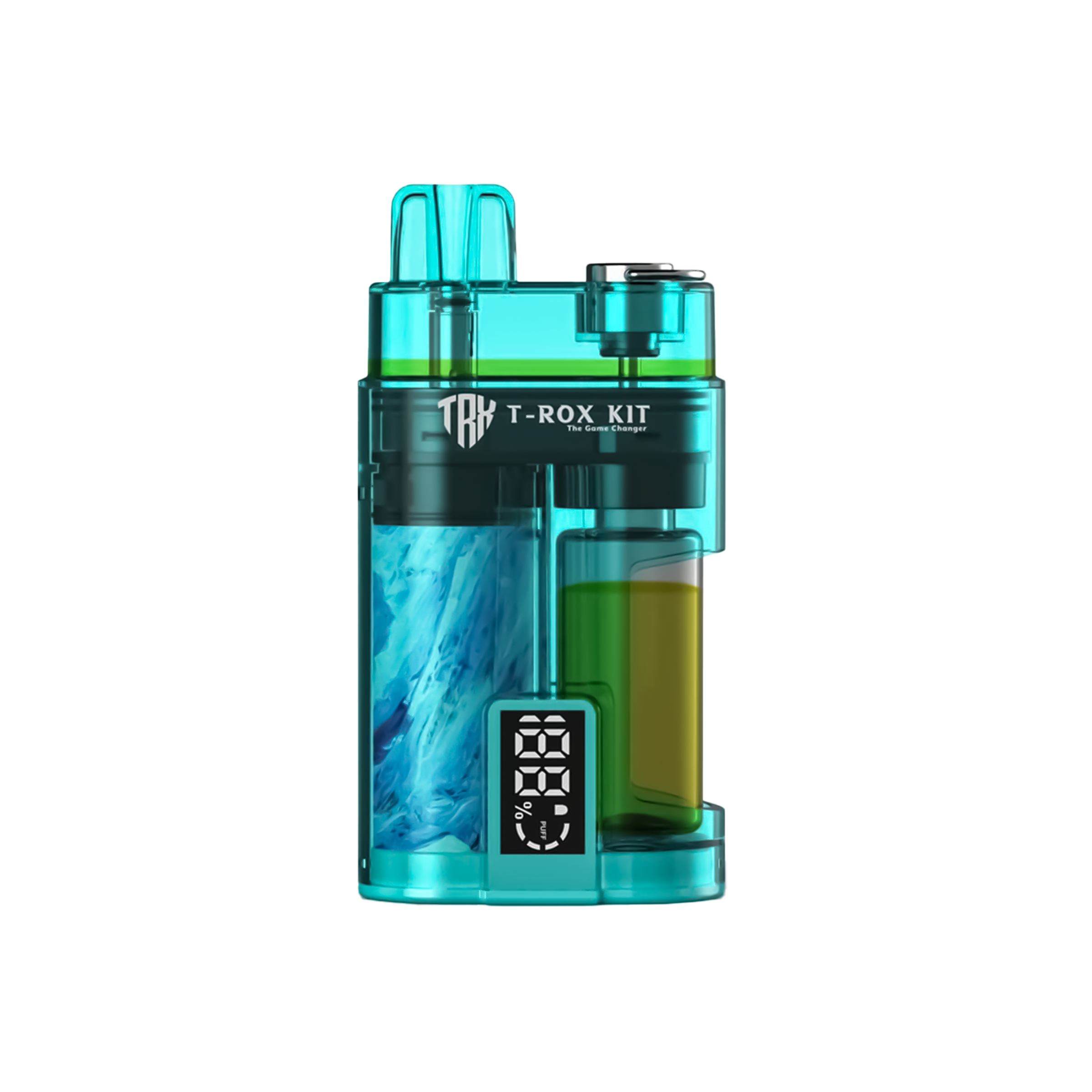 T-Rox Game Changer Basisger&auml;t T&uuml;rkis | Vapes online 2