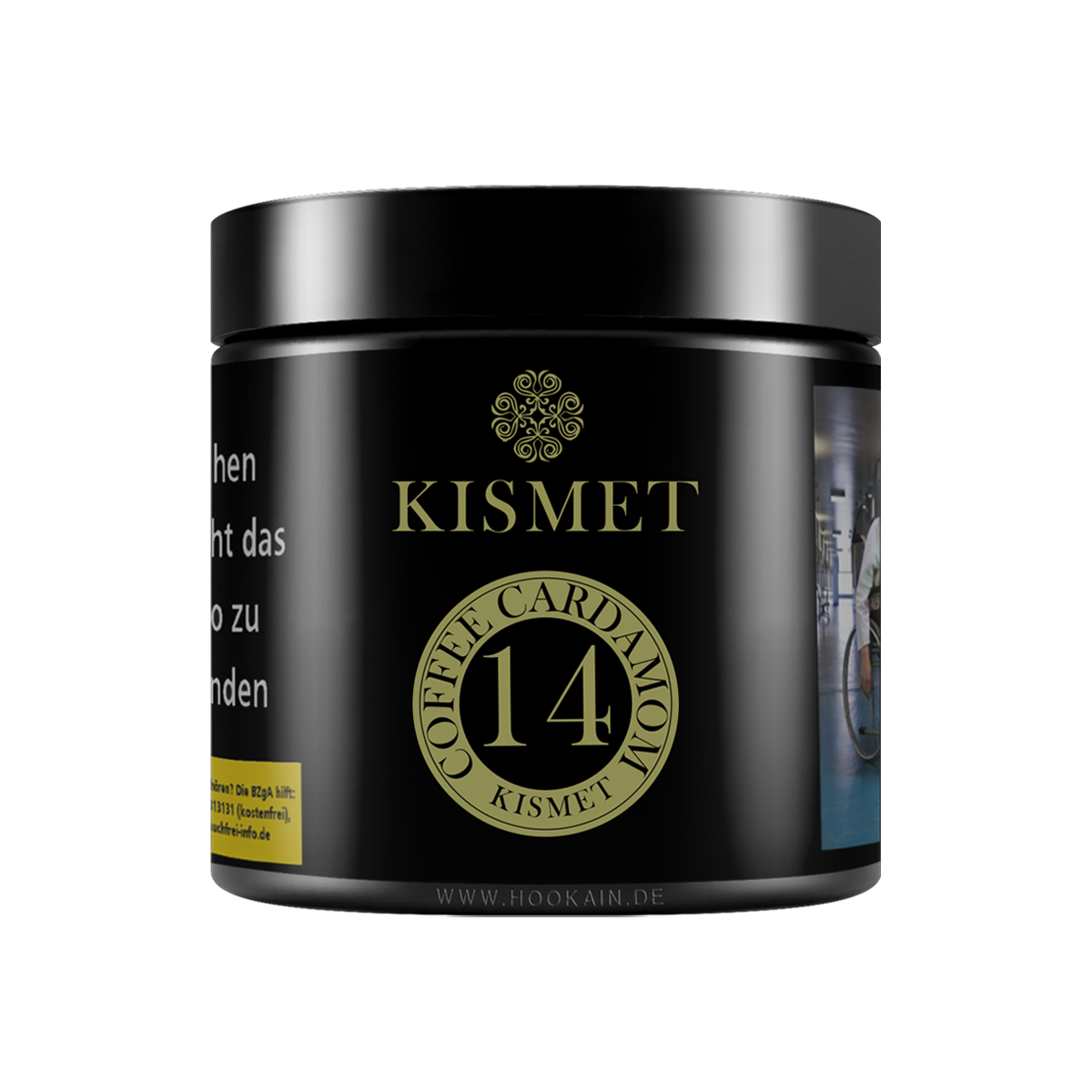 Kismet - Coffee Cardamon #14 - 200 g1-1-1