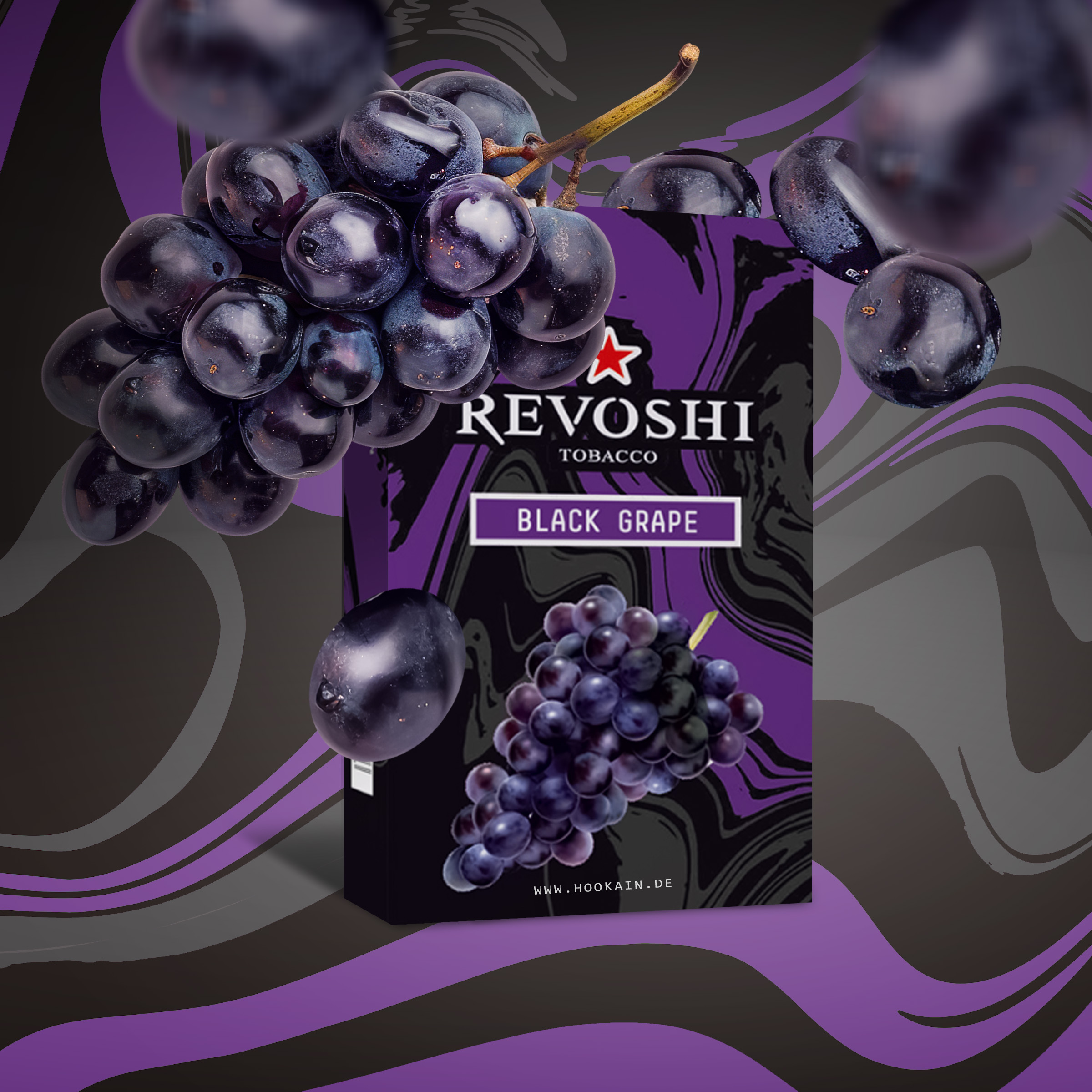 Revoshi Shisha Tabak B'Gr 20 g | Alle Sorten Online 1