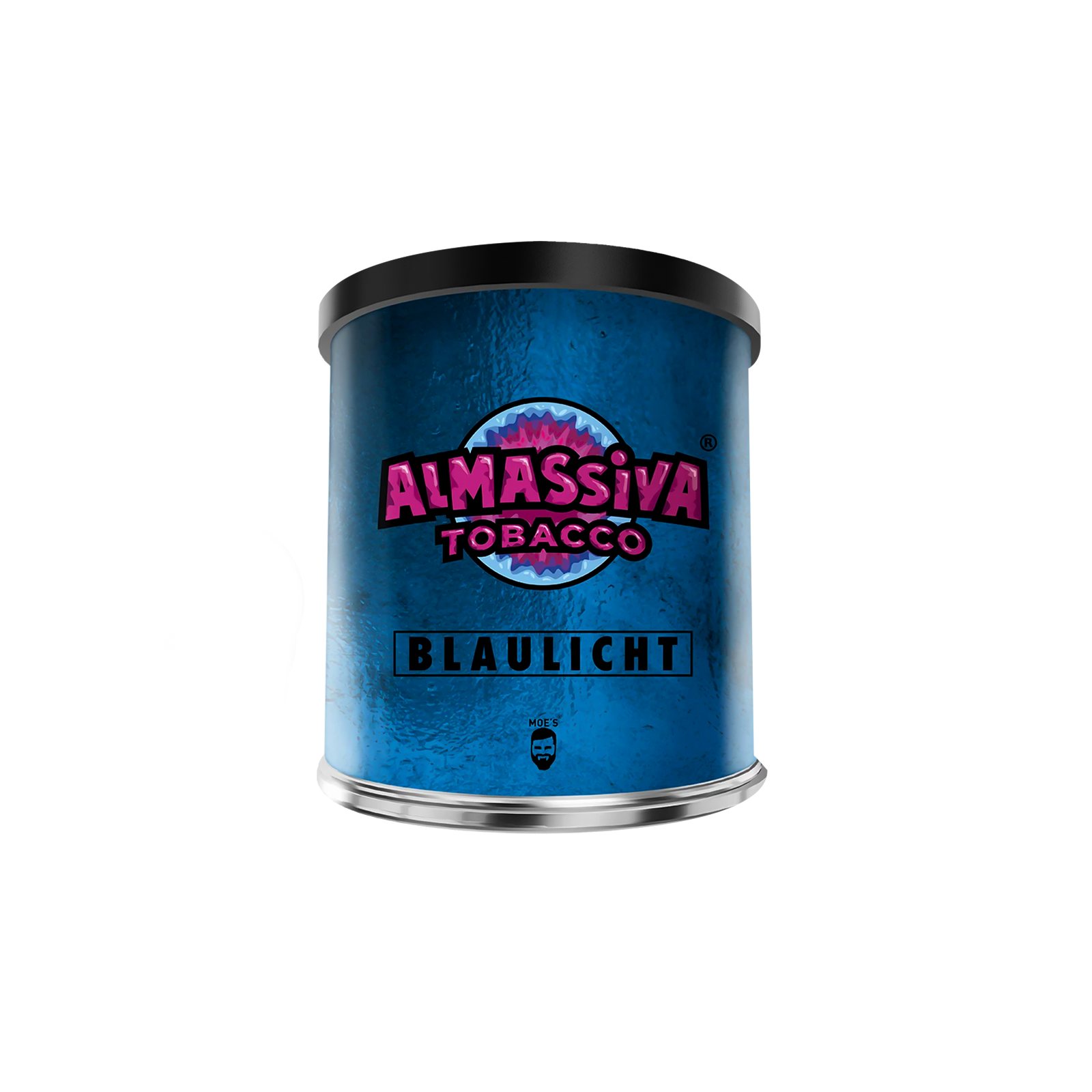 Al Massiva - Blaulicht - 200 g 1