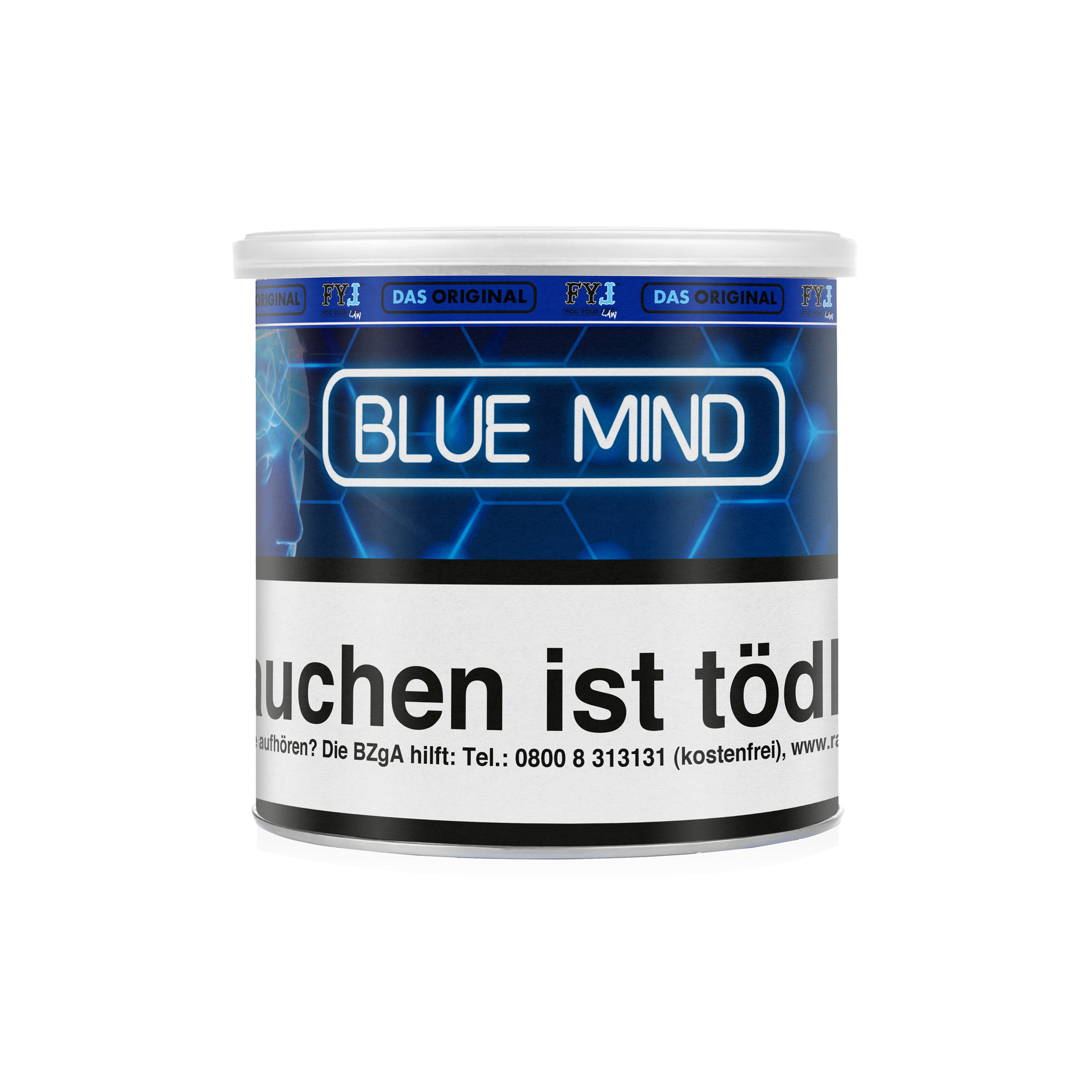 Fog Your Law - Blue Mind - Dry Base 65 g | Jetzt Online kaufen - 2