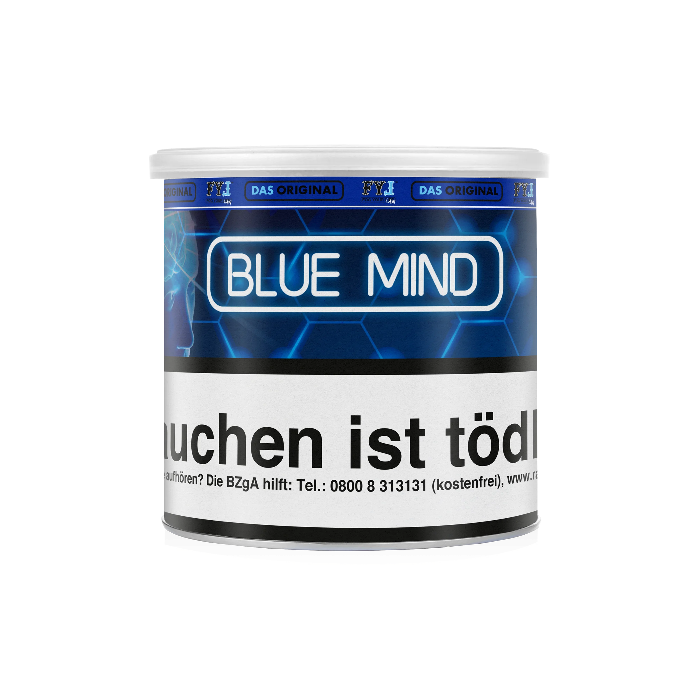 Fog Your Law - Blue Mind - Dry Base 65 g | Jetzt Online kaufen - 2