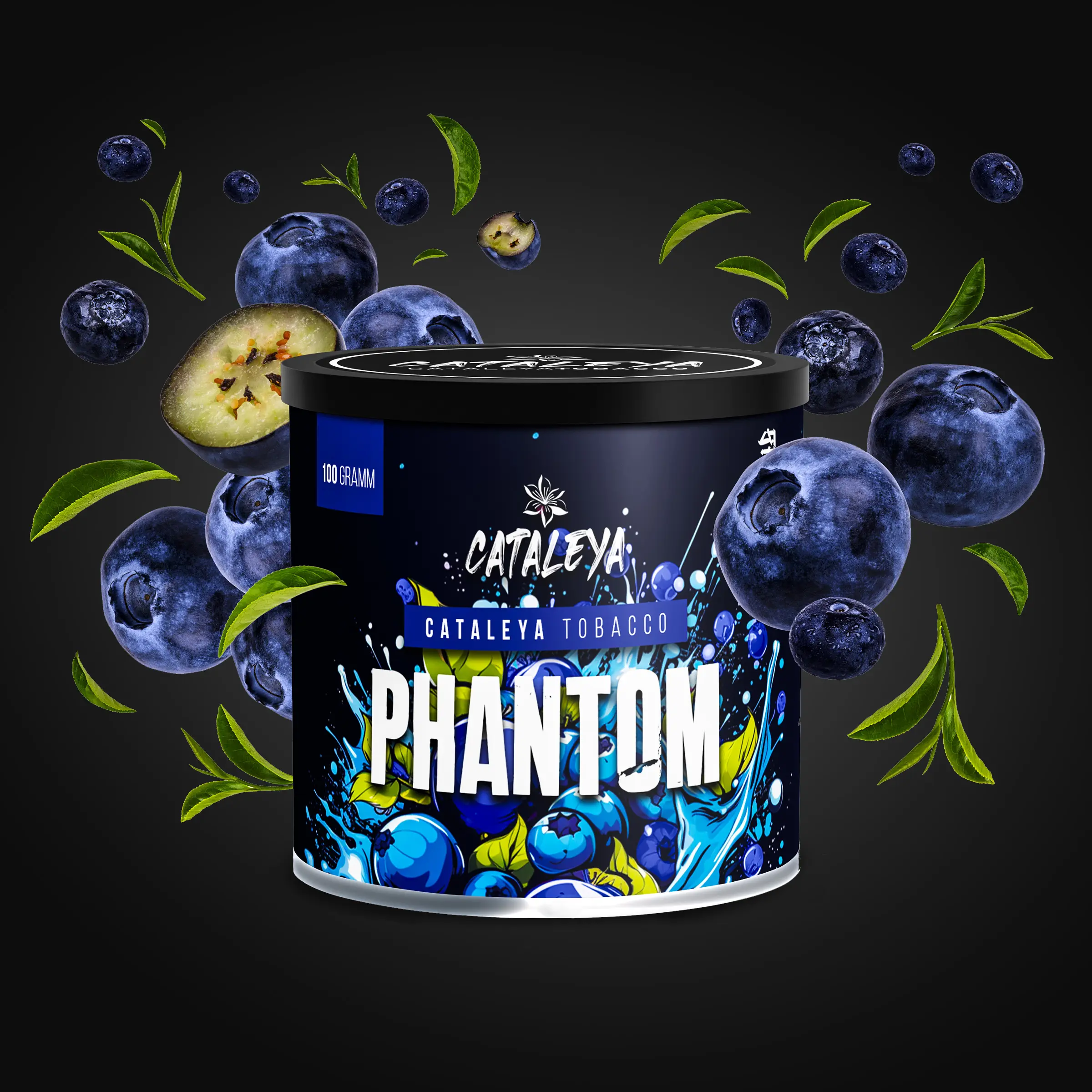 Cataleya Pfeifentabak Phantom 100g | Online bestellen 1