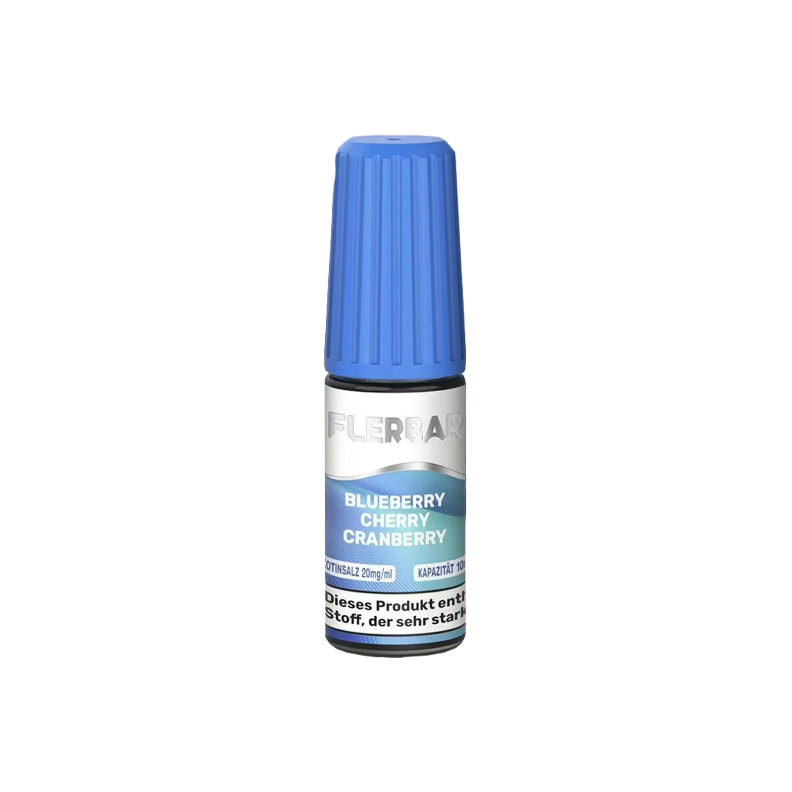 Flerbar - E-Liquid - Nikotinsalz - Blueberry Cherry Cranberry - 10 ml - 20 mg 1