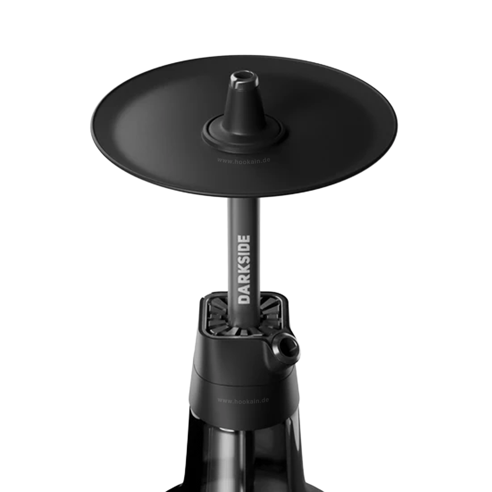 Darkside Intro Grey - Shisha Set mit Klicksystem 4 Darkside Intro Grey - Shisha Set mit Klicksystem 4