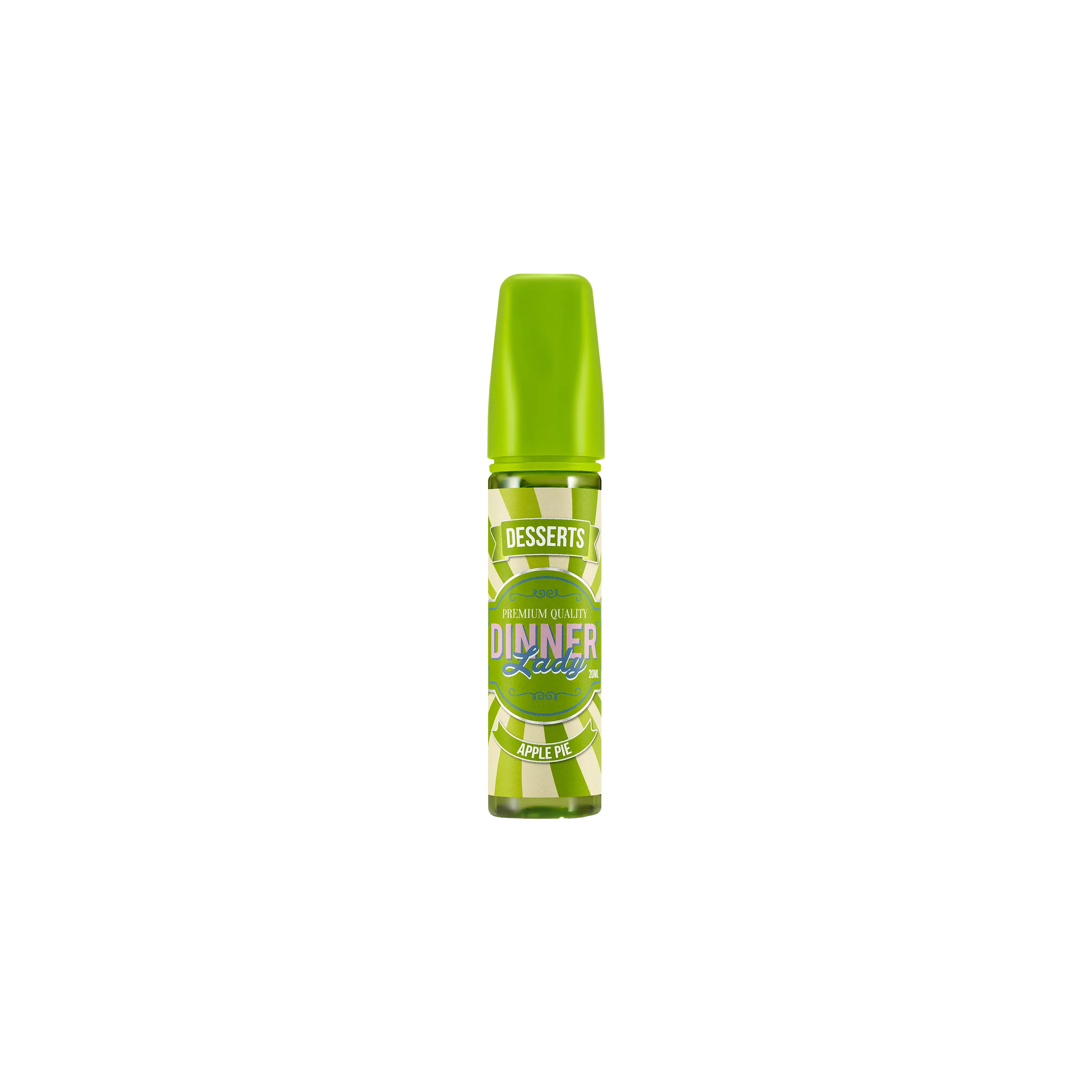 Dinner Lady - Dessert - Aroma - Longfill - Apple Pie - 20 ml