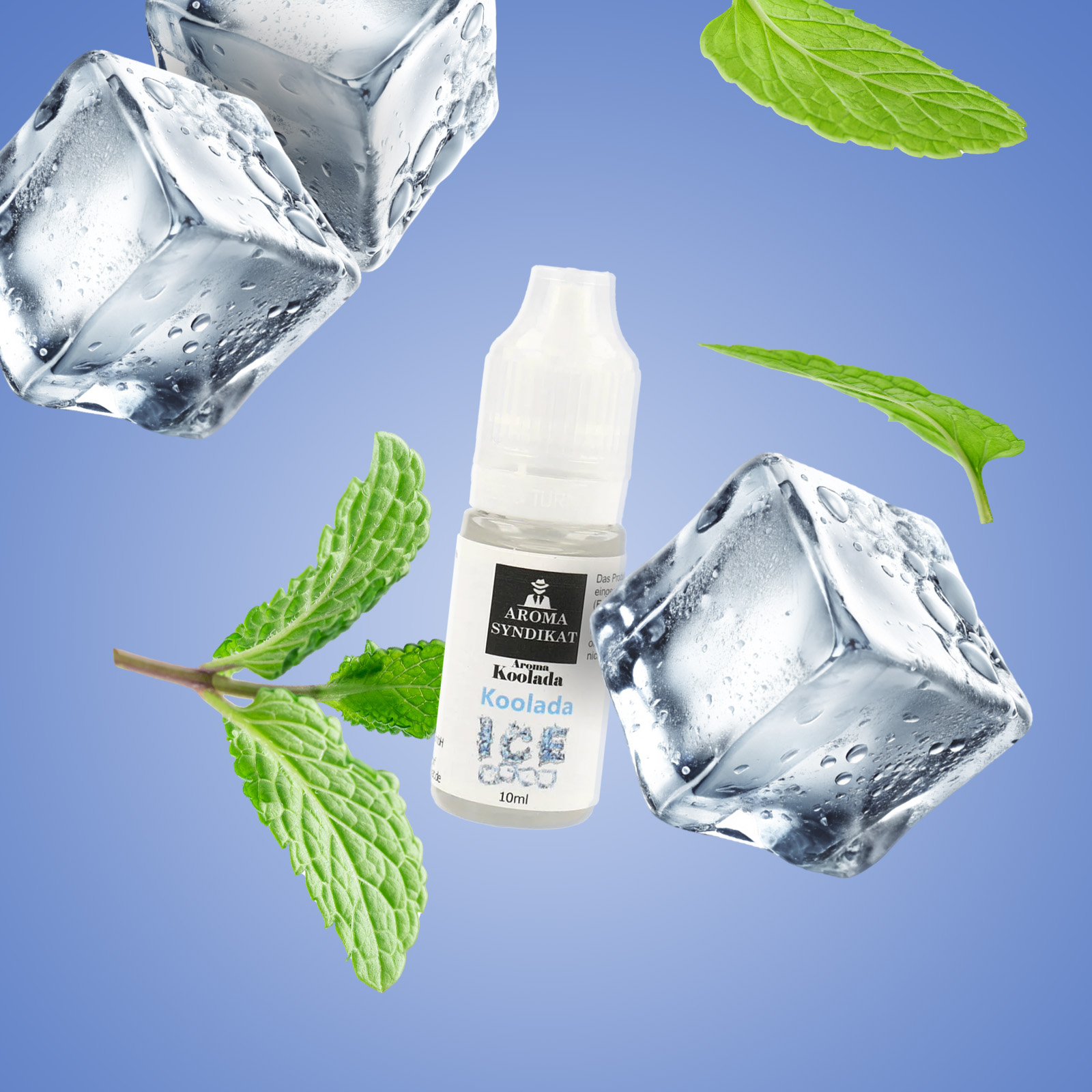 Aroma Syndikat - Aroma - Koolada - 10 ml 1