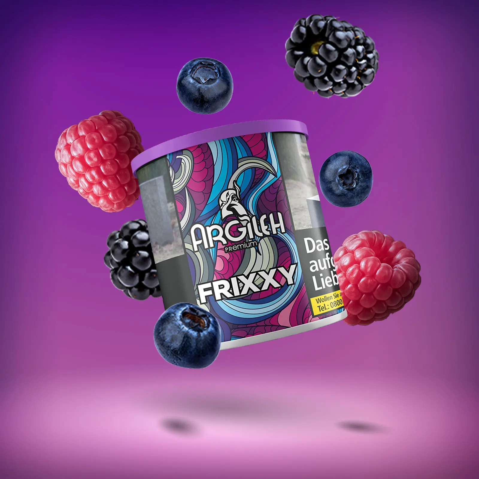 Argileh - Frixxy - 200 g -1