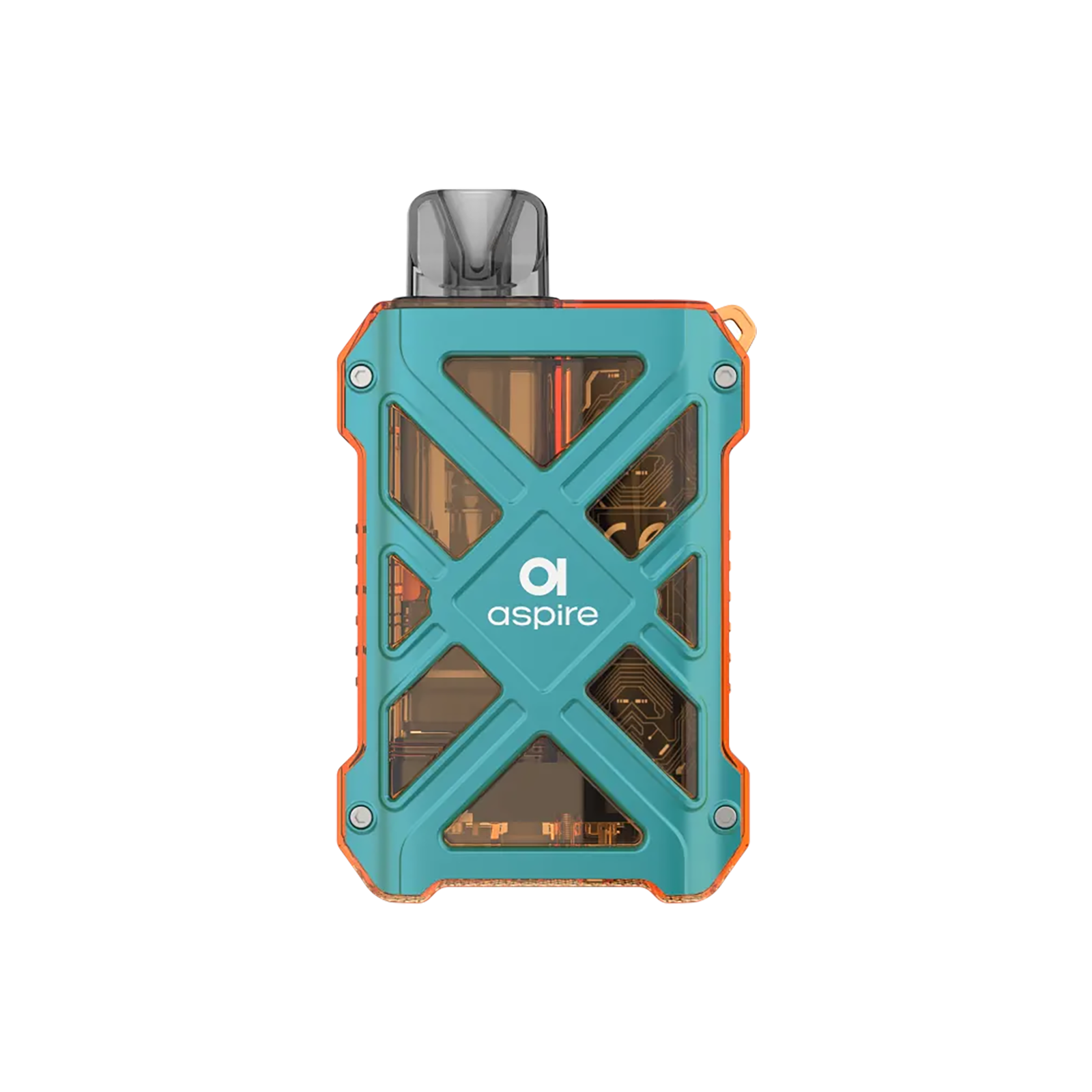 Aspire - Gotek X II - Kit - Dunkelgrün 4 Aspire - Gotek X II - Kit - Dunkelgrün 4